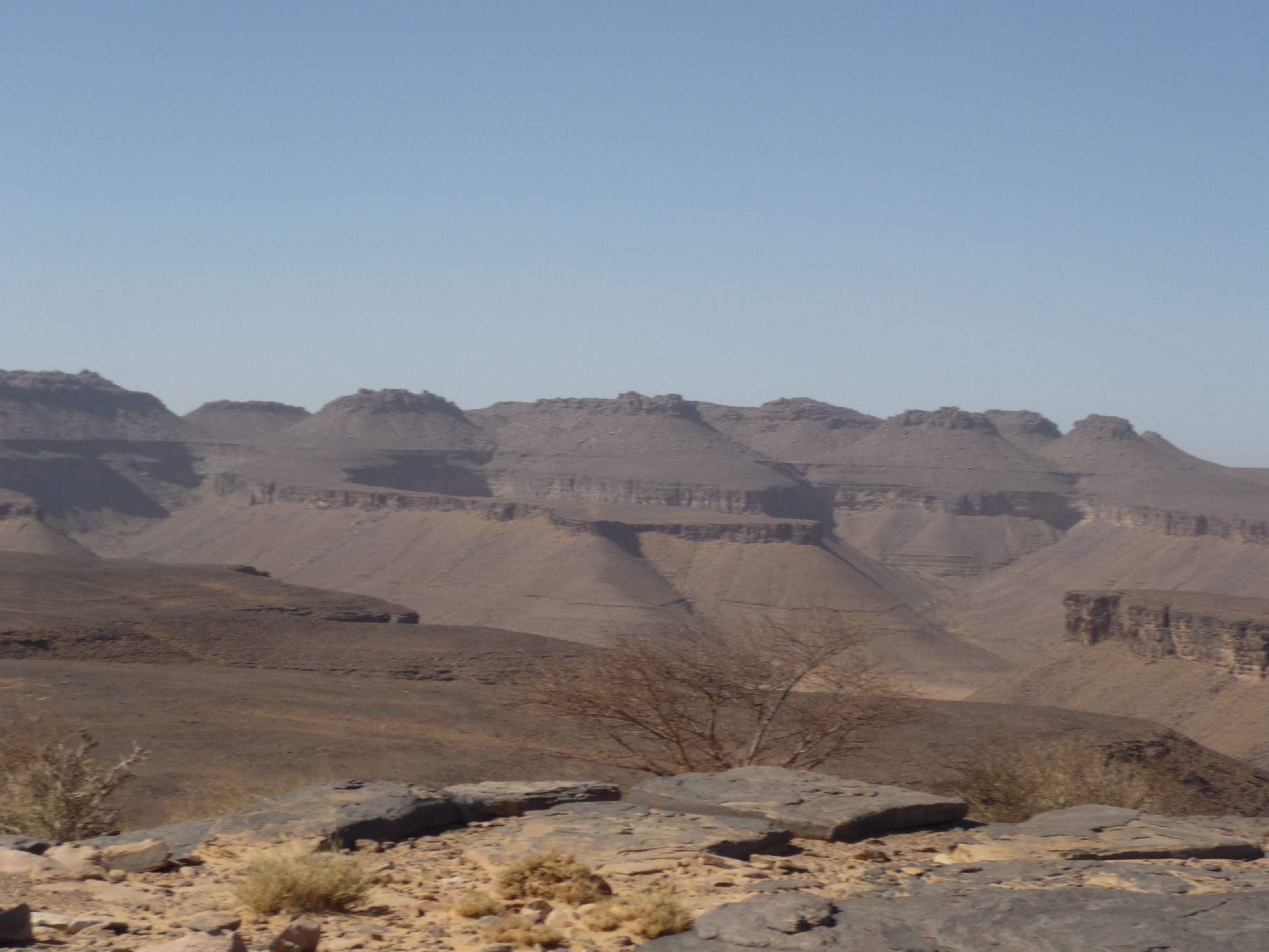 12.	Imágenes de Adrar (Atar-Ouadane- Chinguetti, Mauritania)