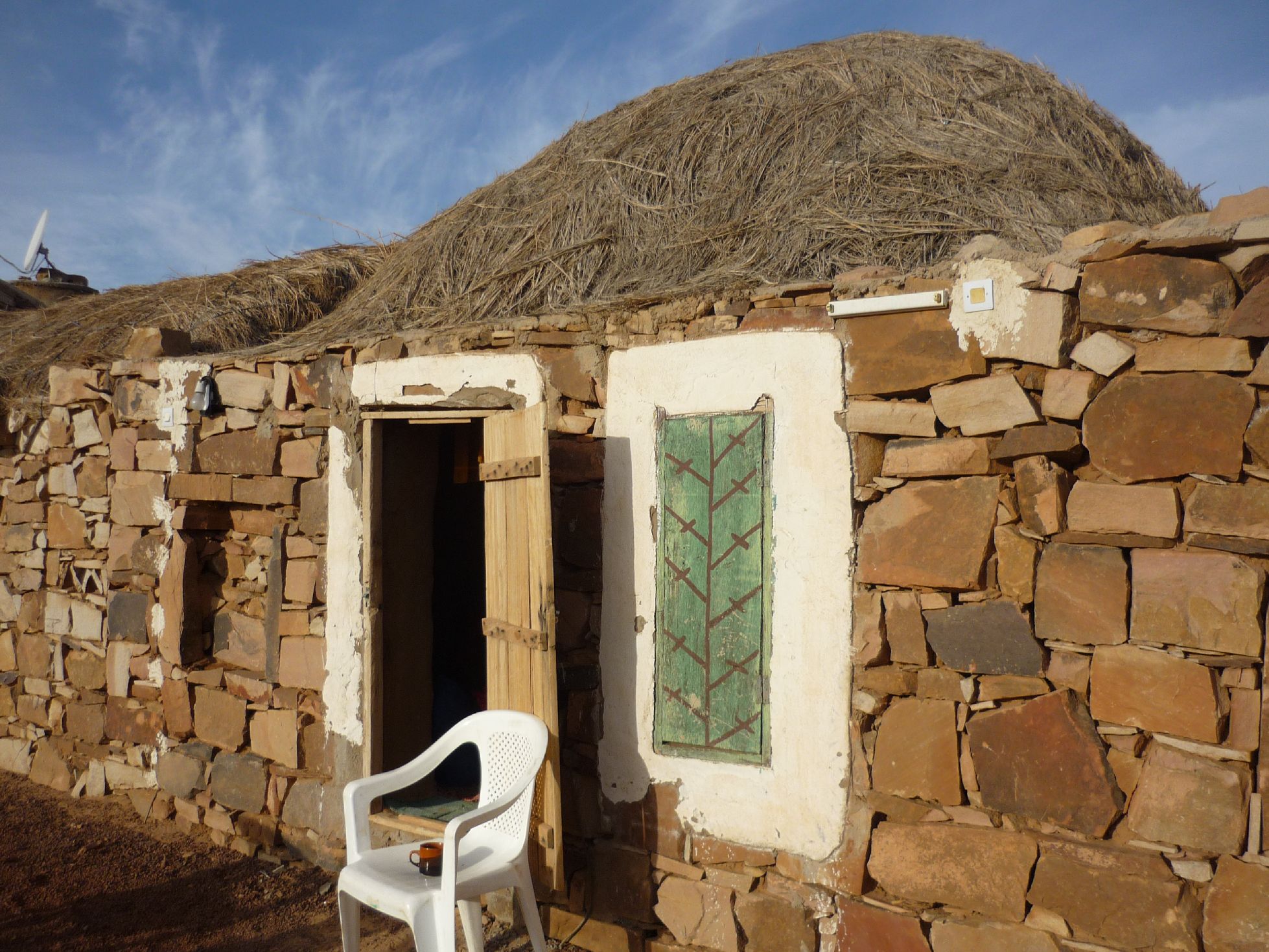 14.	Imágenes de Adrar (Atar-Ouadane- Chinguetti, Mauritania)