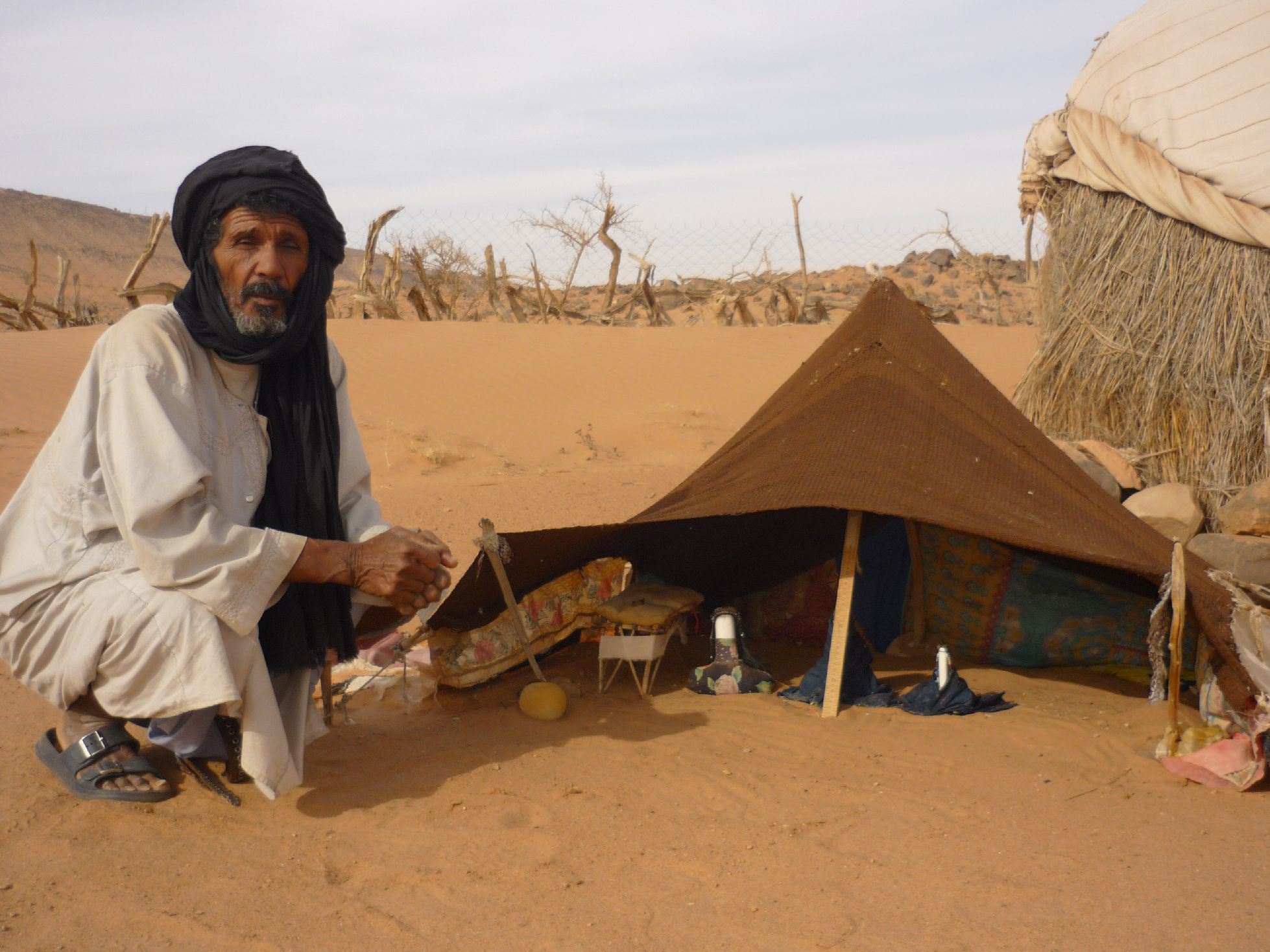 18.	Imágenes de Adrar (Atar-Ouadane- Chinguetti, Mauritania)
