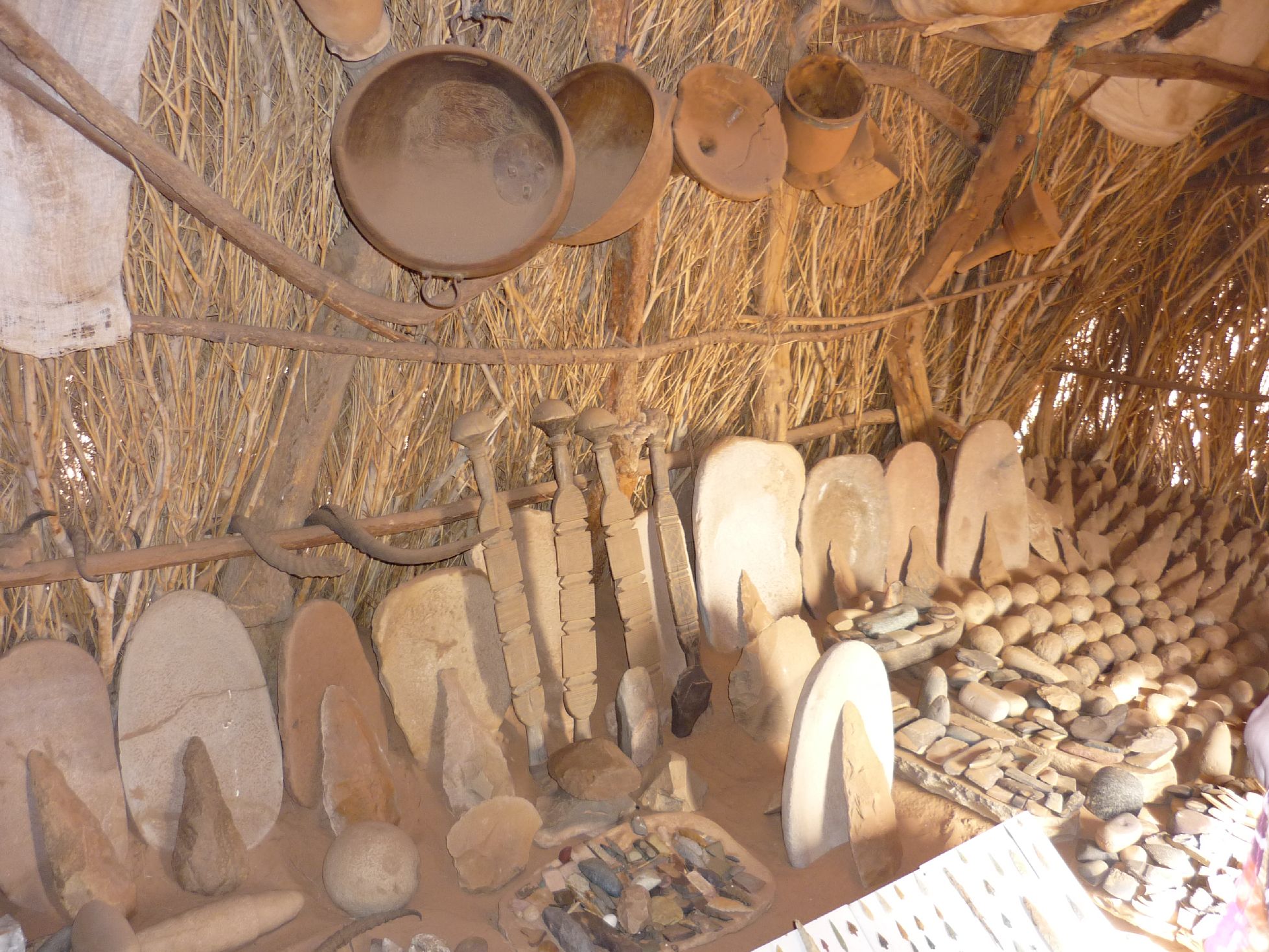 20.	Imágenes de Adrar (Atar-Ouadane- Chinguetti, Mauritania)