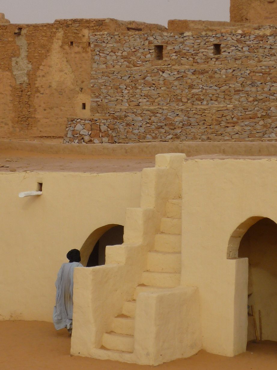 22.	Imágenes de Adrar (Atar-Ouadane- Chinguetti, Mauritania)