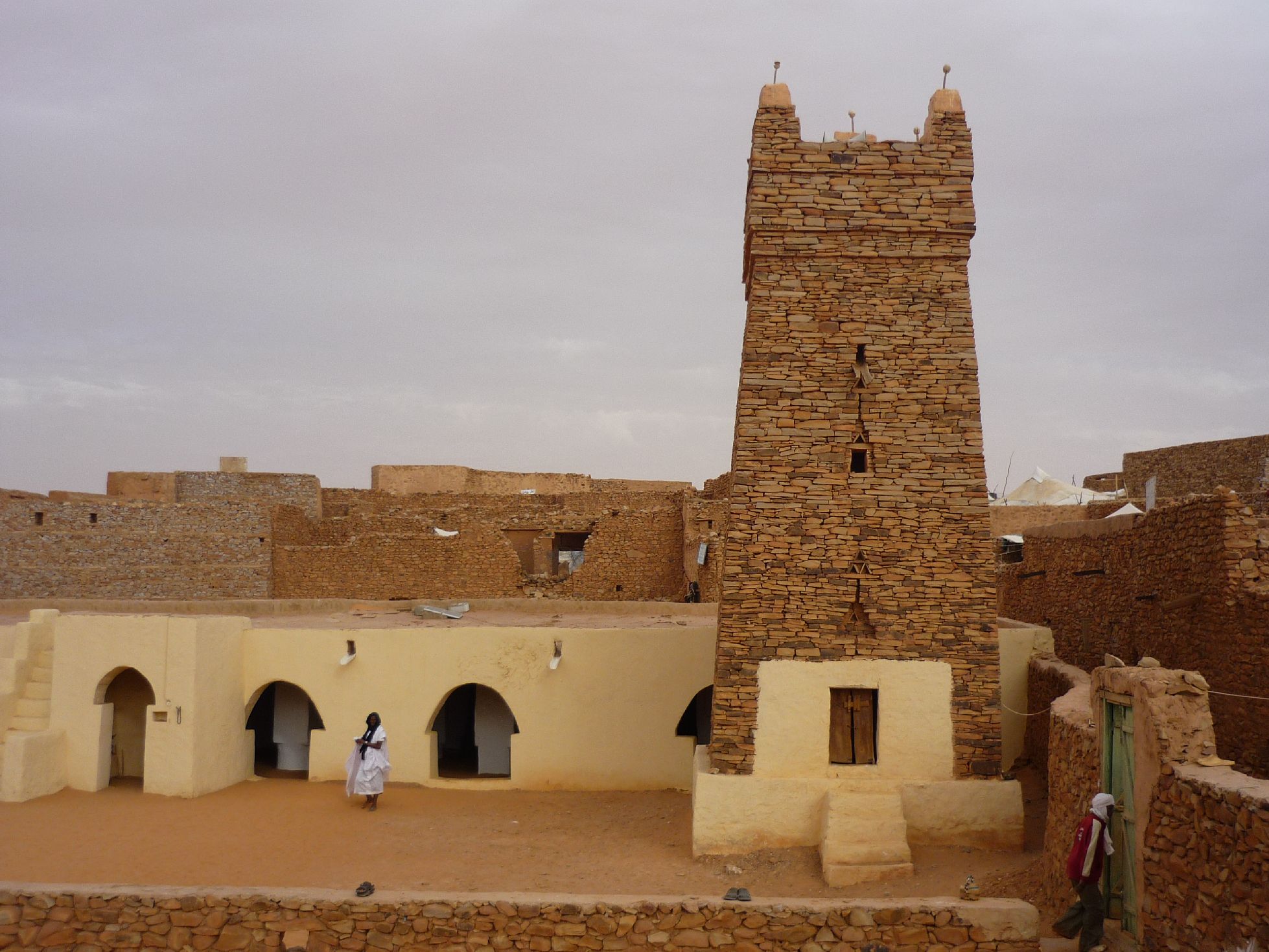 23.	Imágenes de Adrar (Atar-Ouadane- Chinguetti, Mauritania)