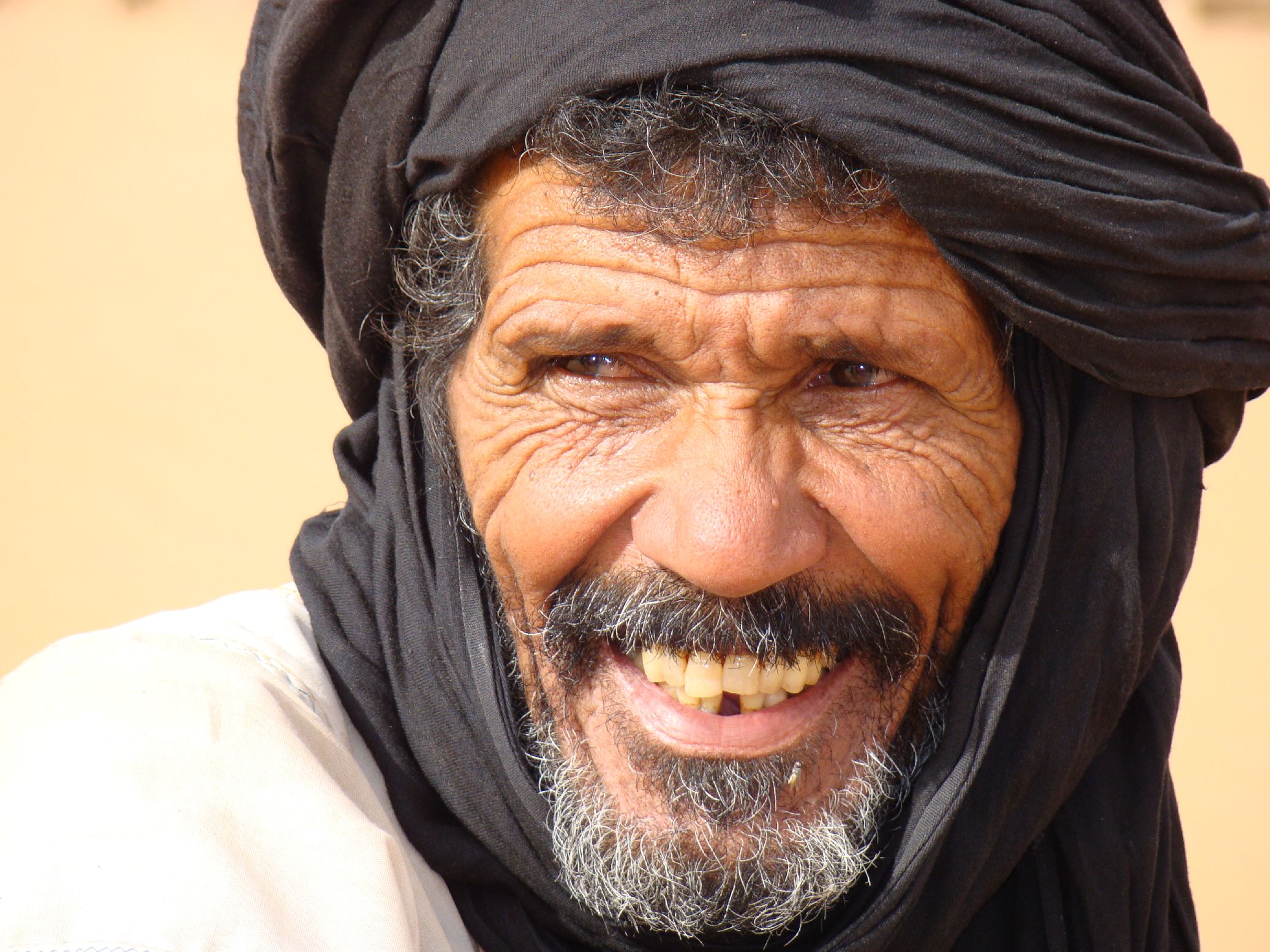 27. Retratos de Mauritania