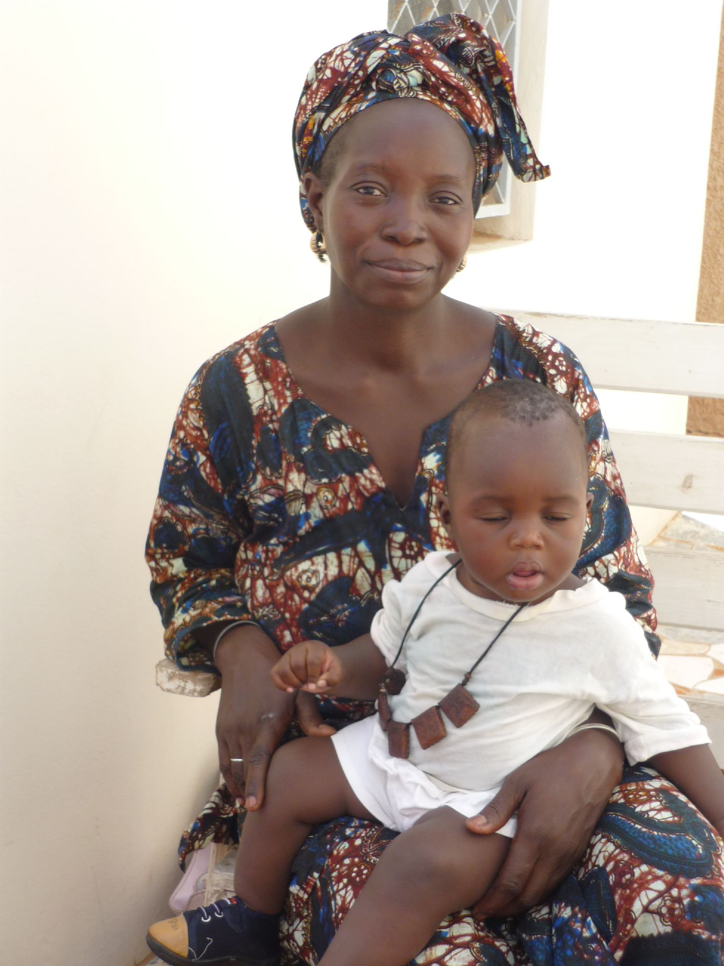 29. Retratos de Mauritania