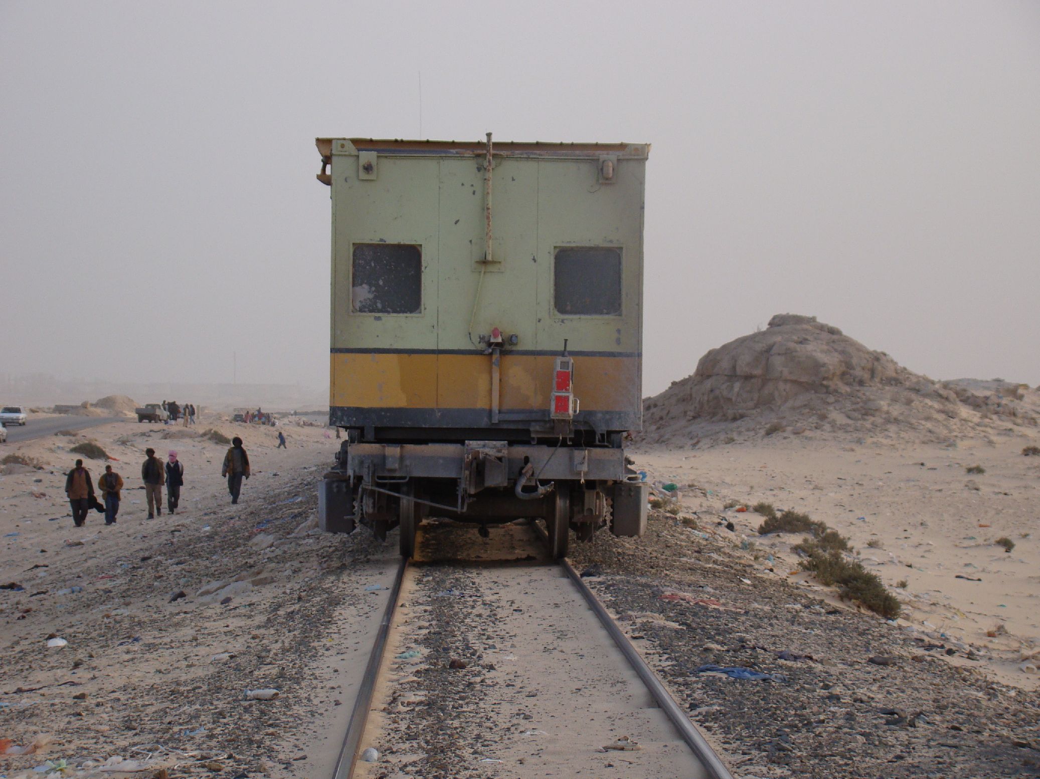 36. Imágenes de Nouadhibou, Mauritania