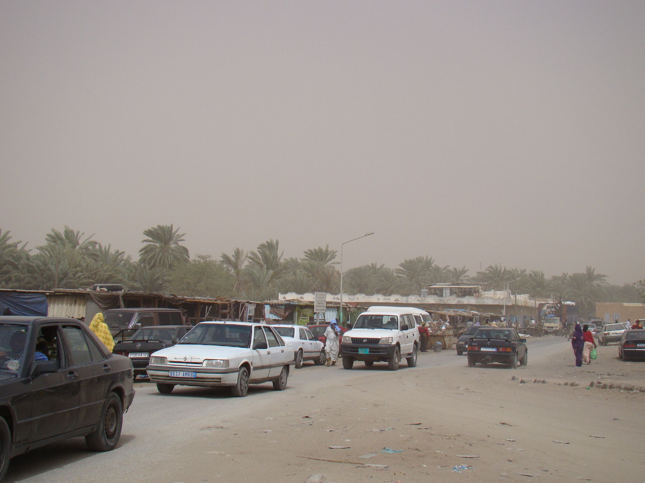 39. Imágenes de Nouadhibou, Mauritania