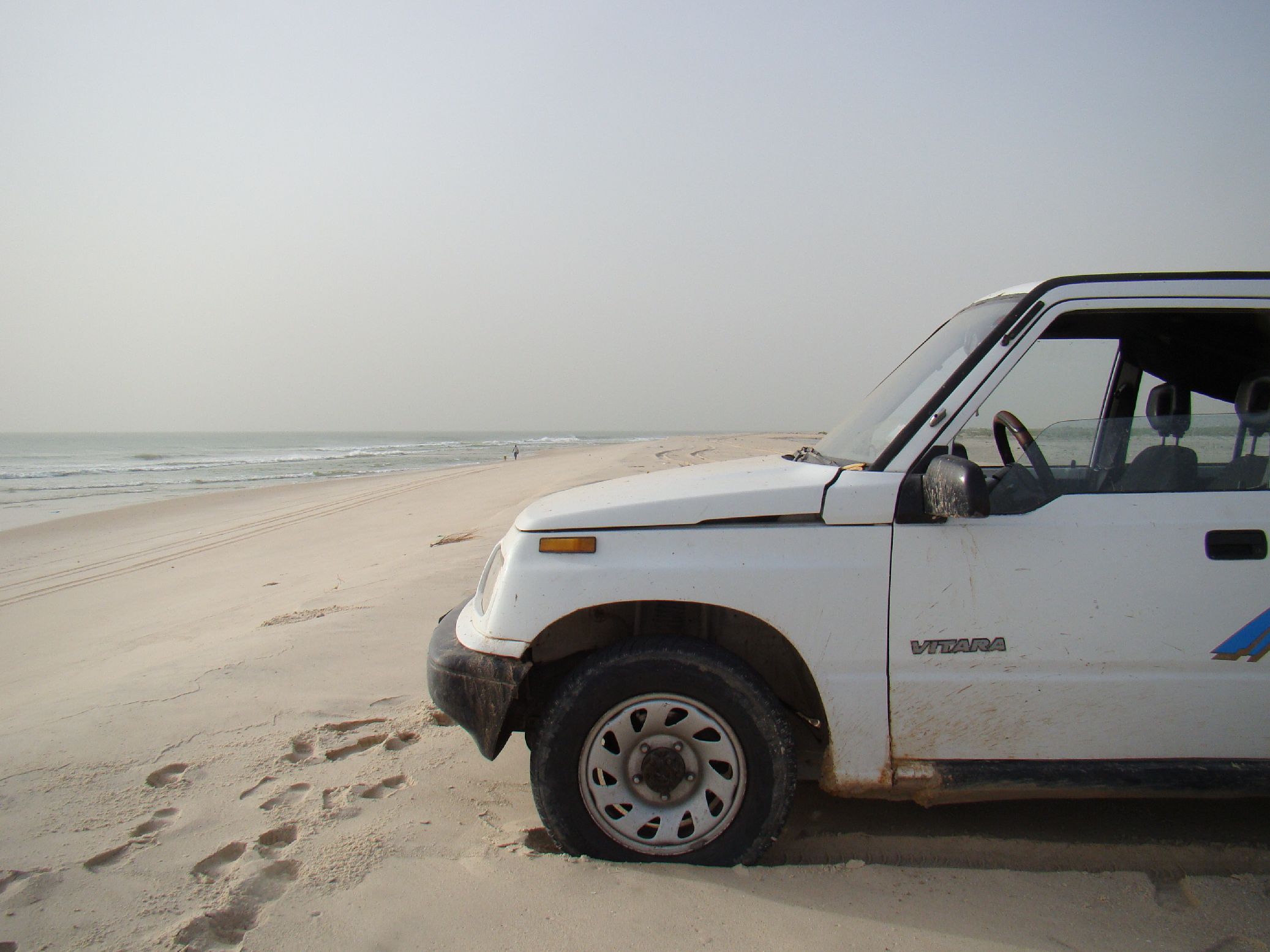 44. Imágenes de Nouadhibou, Mauritania
