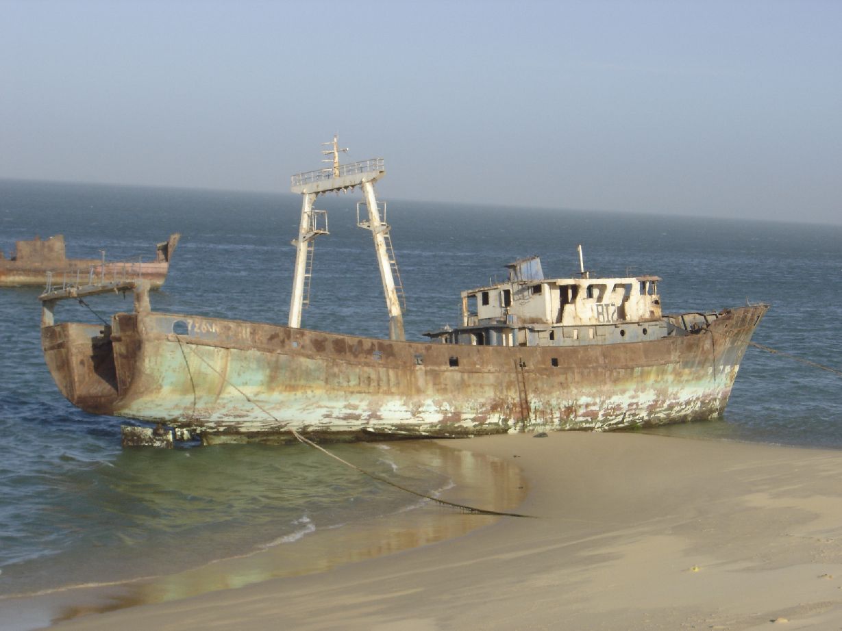 47. Imágenes de Nouadhibou, Mauritania
