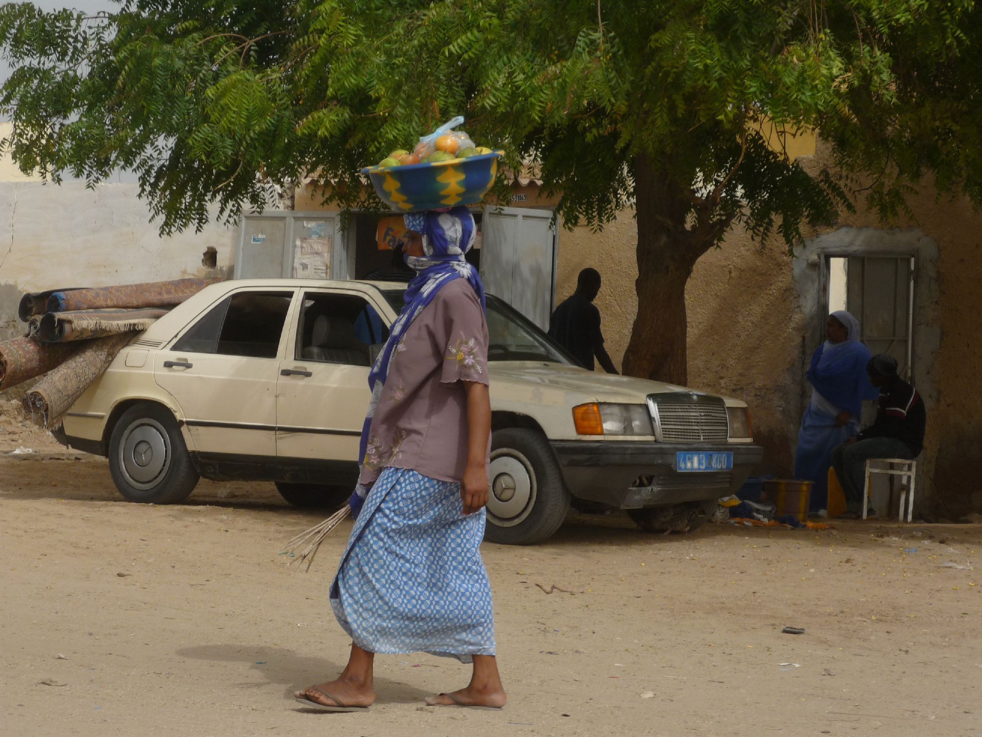 57. Imágenes de Nouadhibou, Mauritania