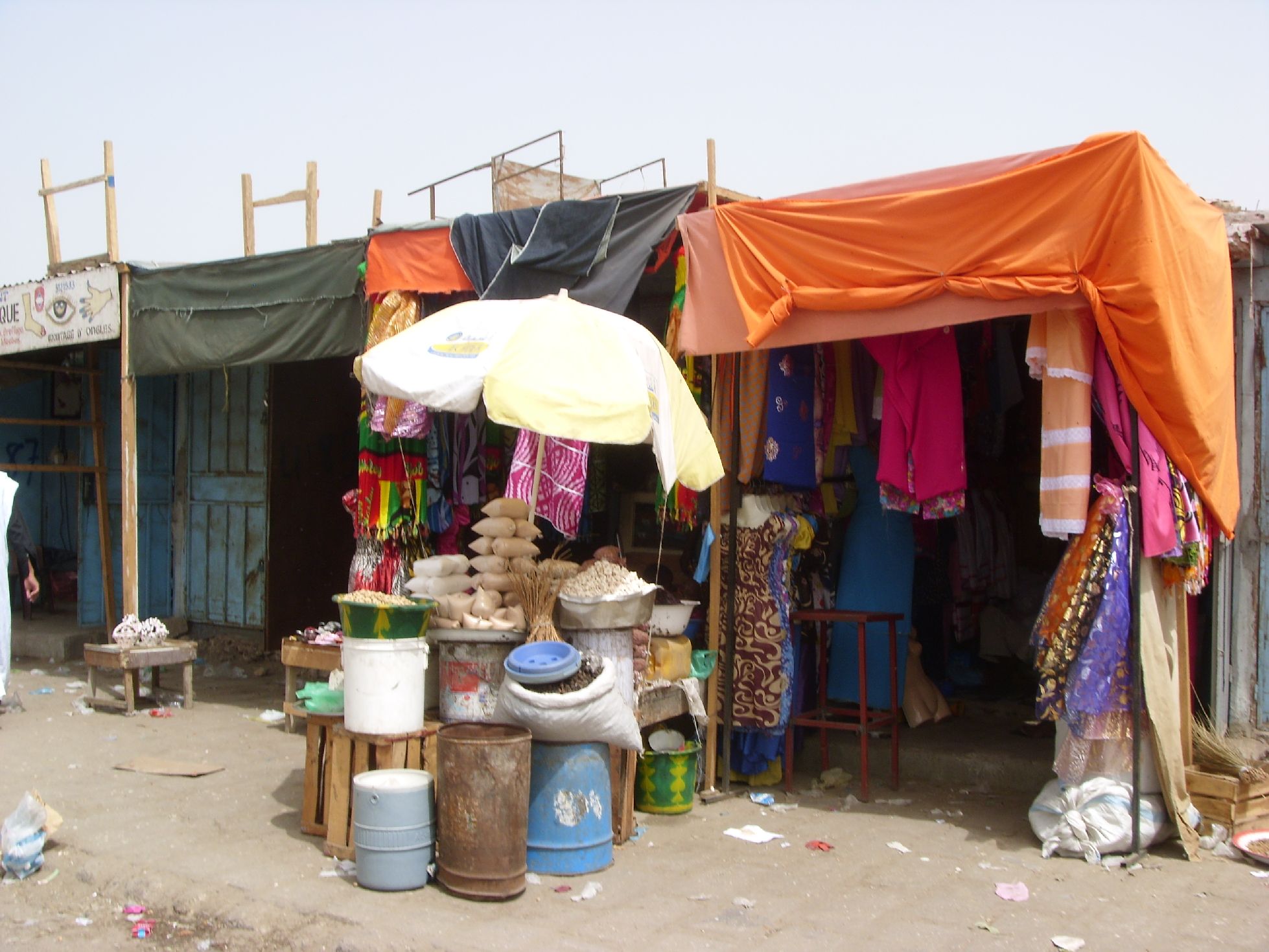 58. Imágenes de Nouadhibou, Mauritania