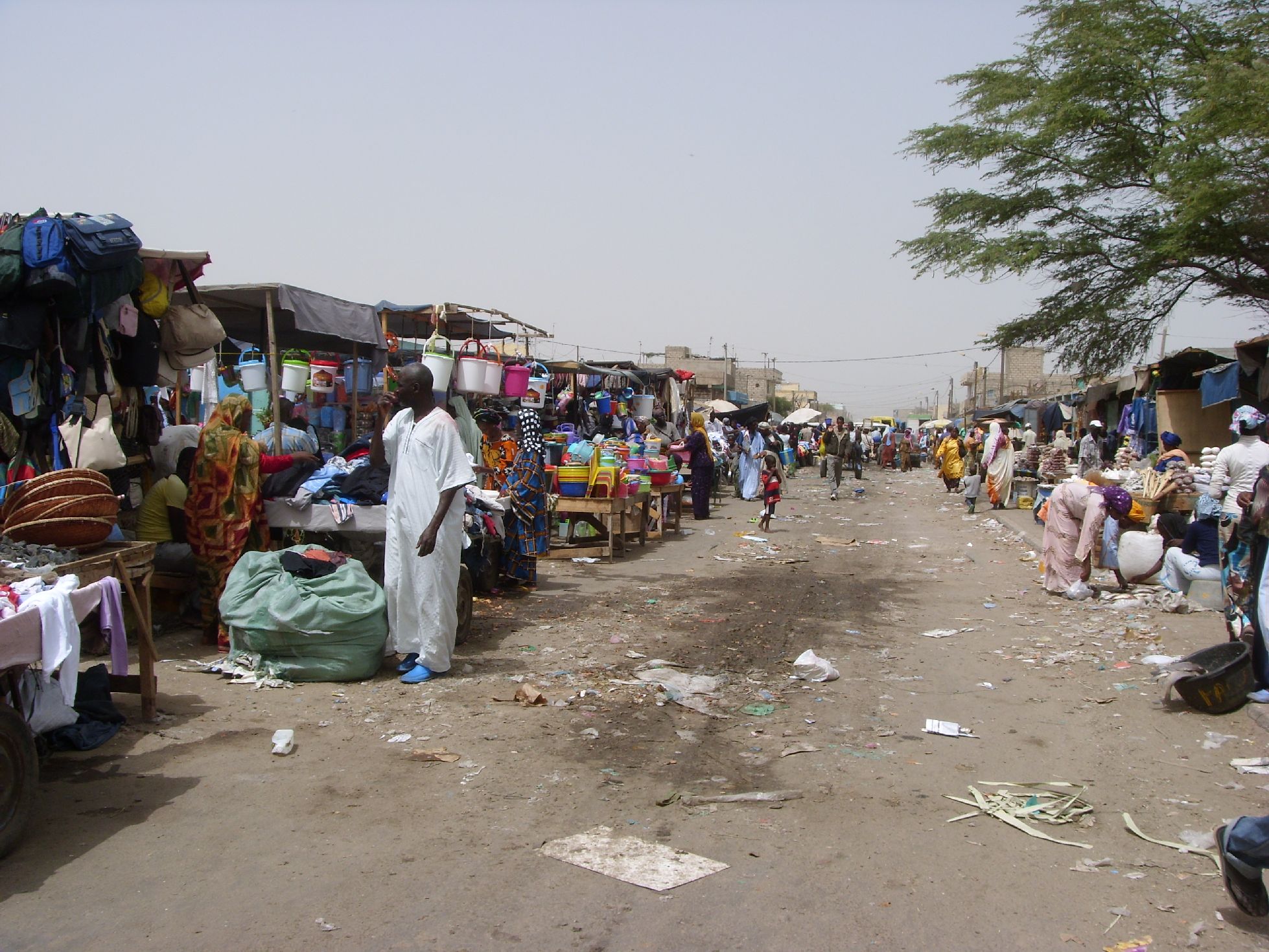 59. Imágenes de Nouadhibou, Mauritania
