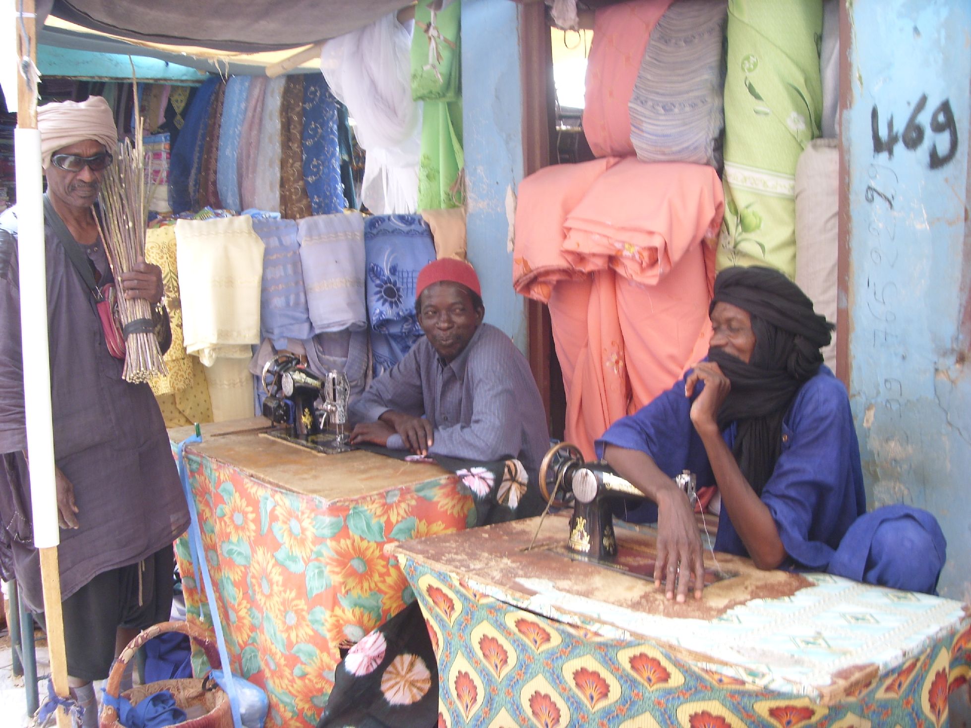 60. Imágenes de Nouadhibou, Mauritania