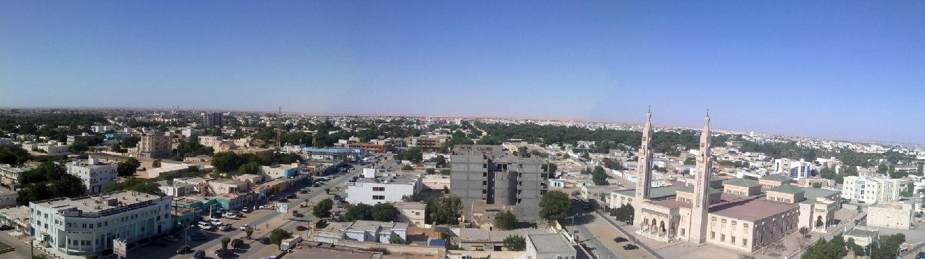 62. Imágenes de Nouadhibou, Mauritania