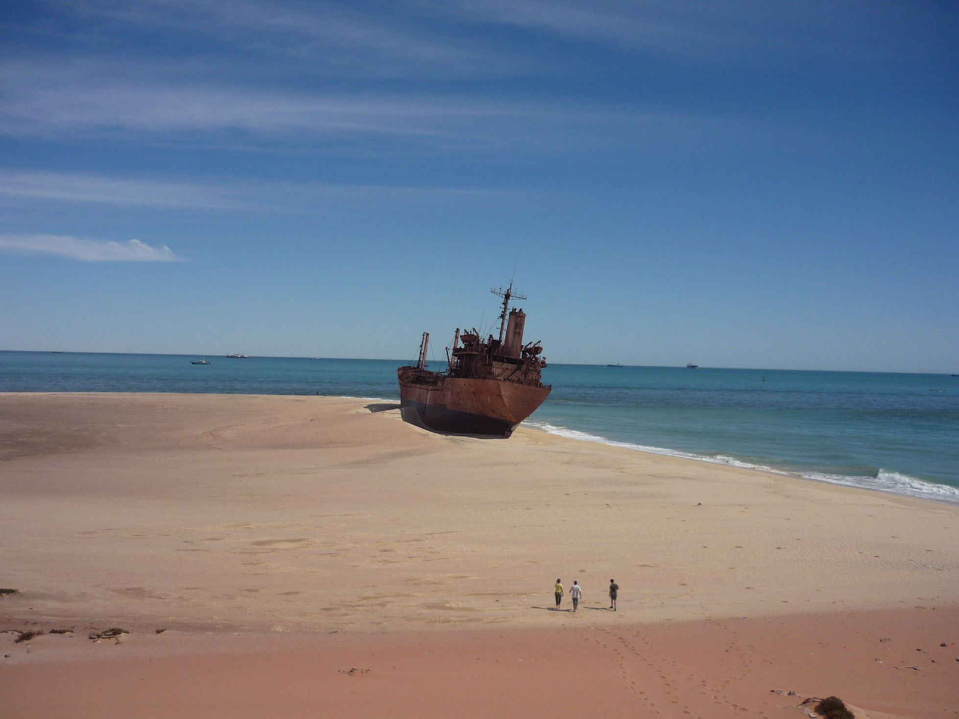 65. Imágenes de Nouadhibou, Mauritania
