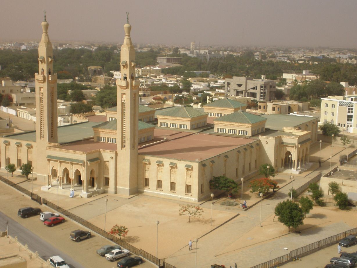 70. Imágenes de Nouadhibou, Mauritania