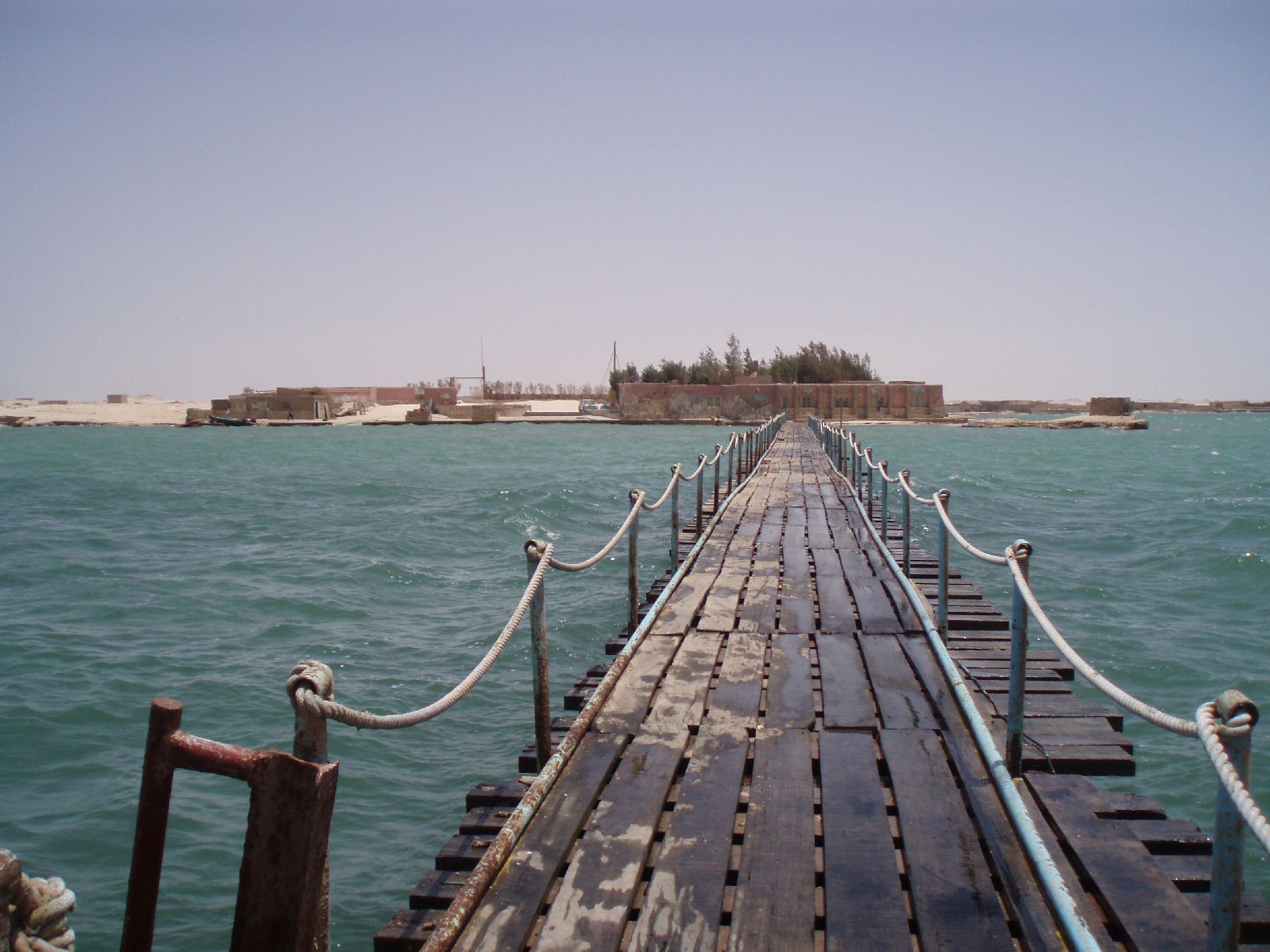 72. Imágenes de Nouadhibou, Mauritania