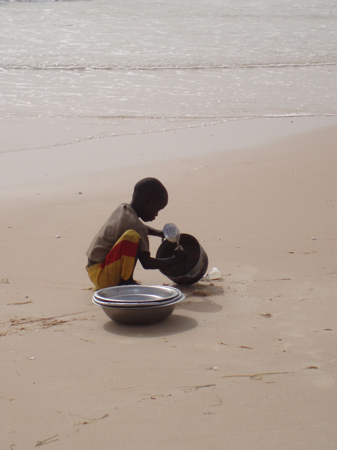 73. Imágenes de Nouadhibou, Mauritania