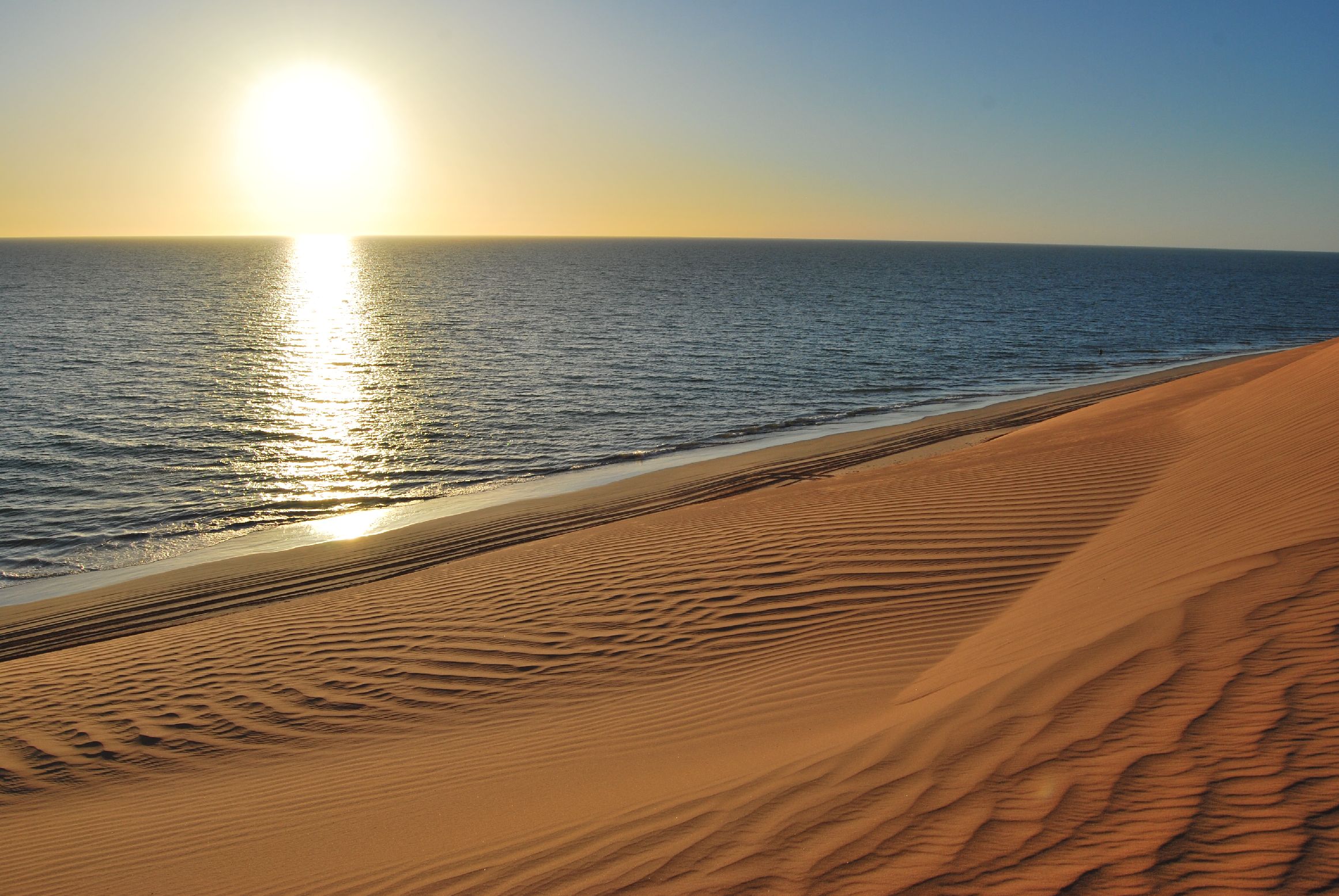 87. P.K. 150 Gran Duna, Mauritania