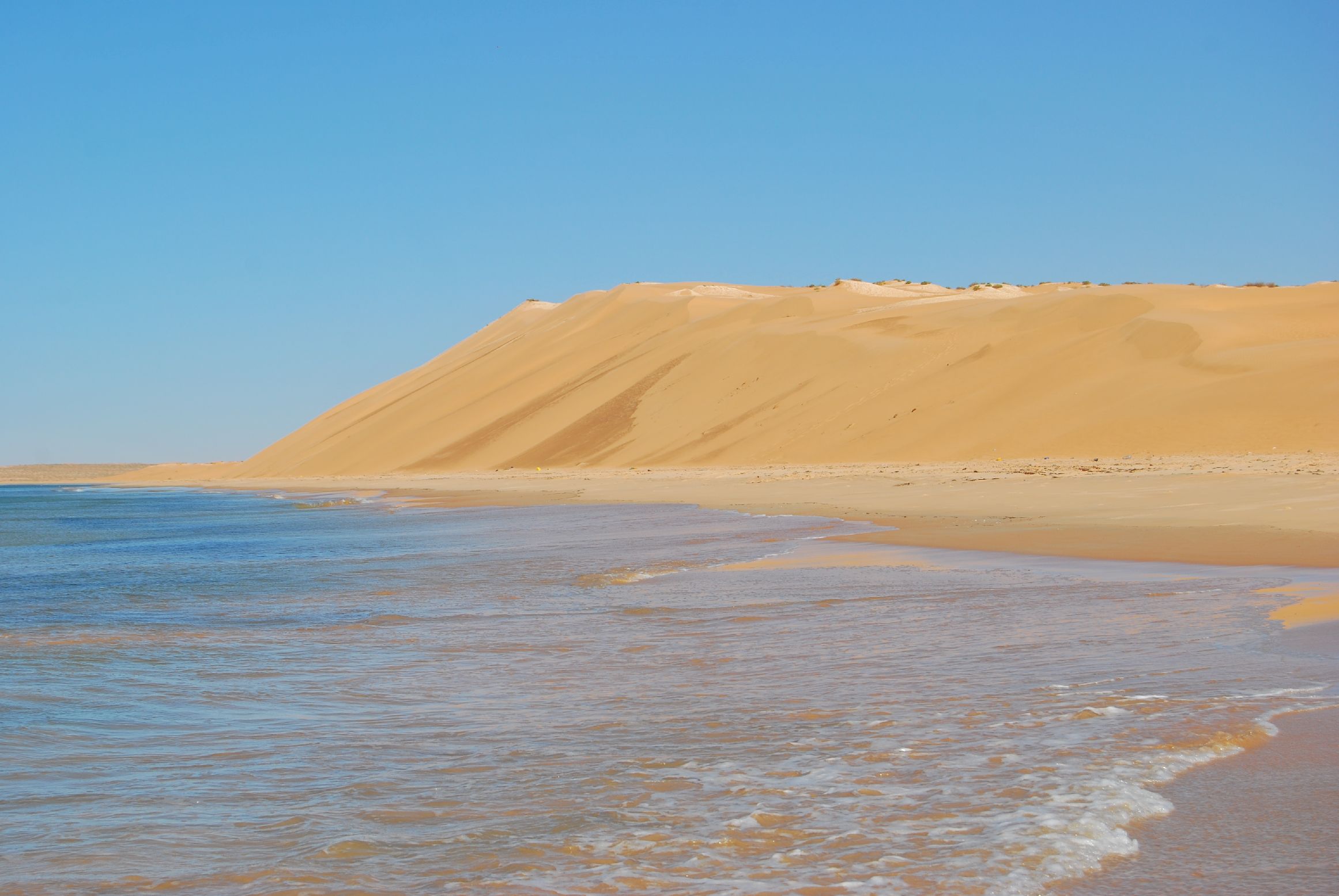 91. P.K. 150 Gran Duna, Mauritania