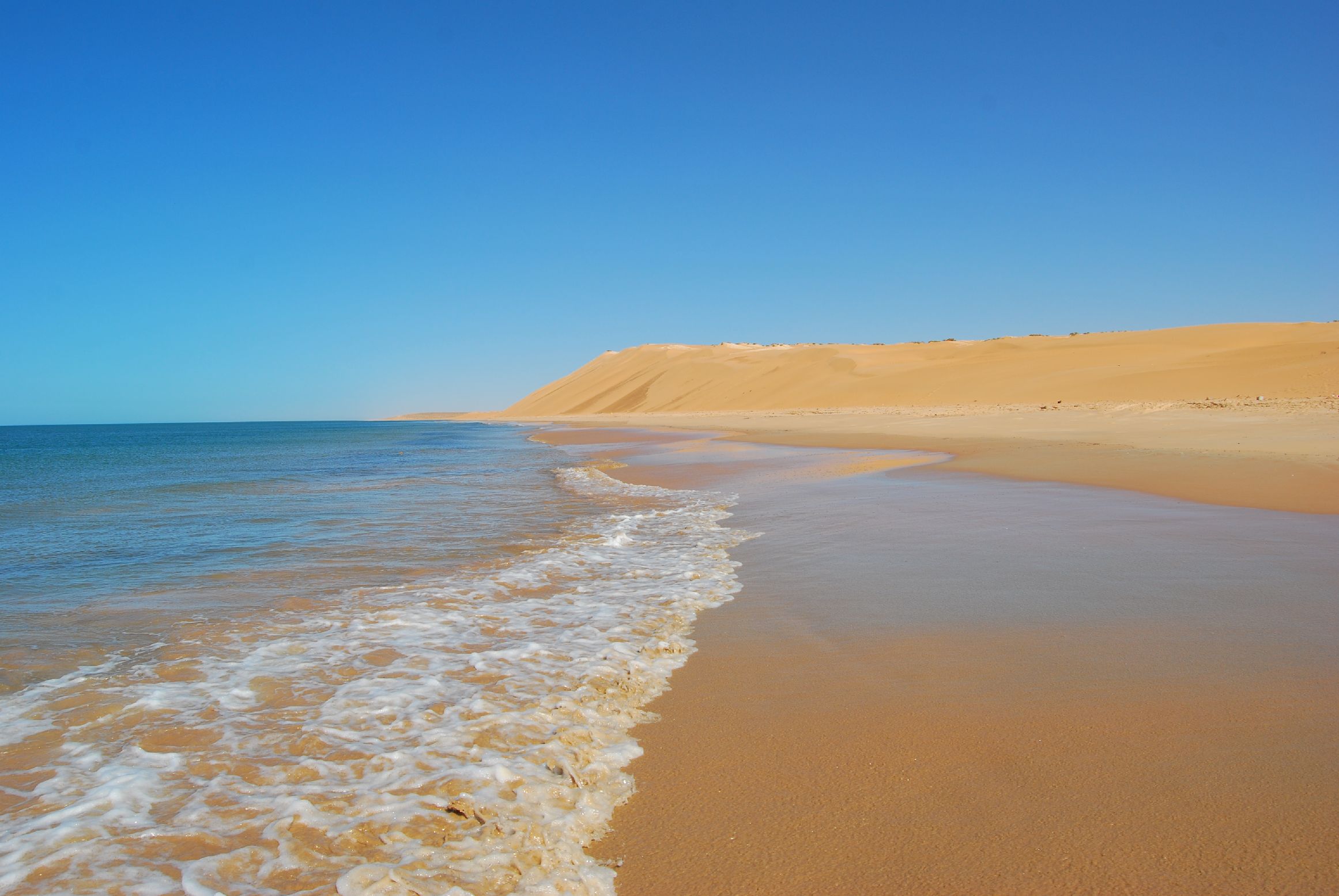92. P.K. 150 Gran Duna, Mauritania