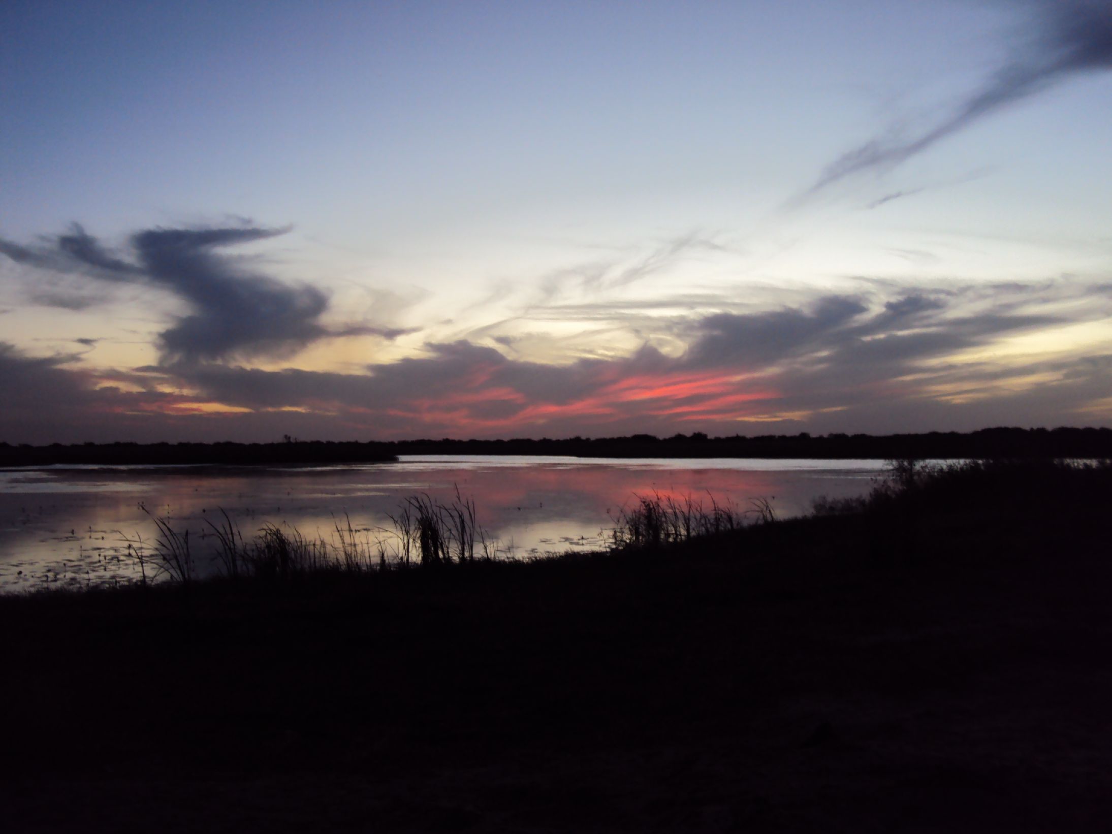 93. Imágenes del Parque Nacional Diawling en Mauritania