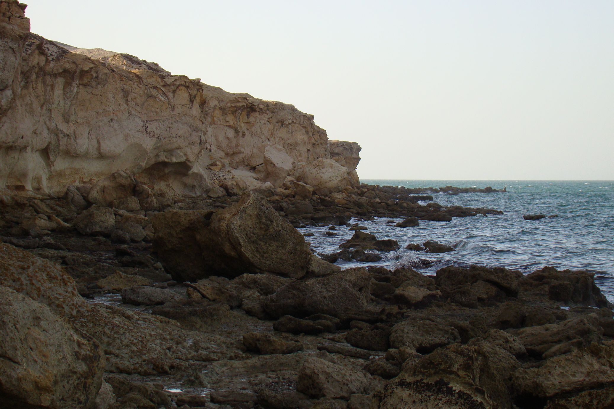 112. Imágenes del Parque Nacional Banc d'Arguin en Mauritania