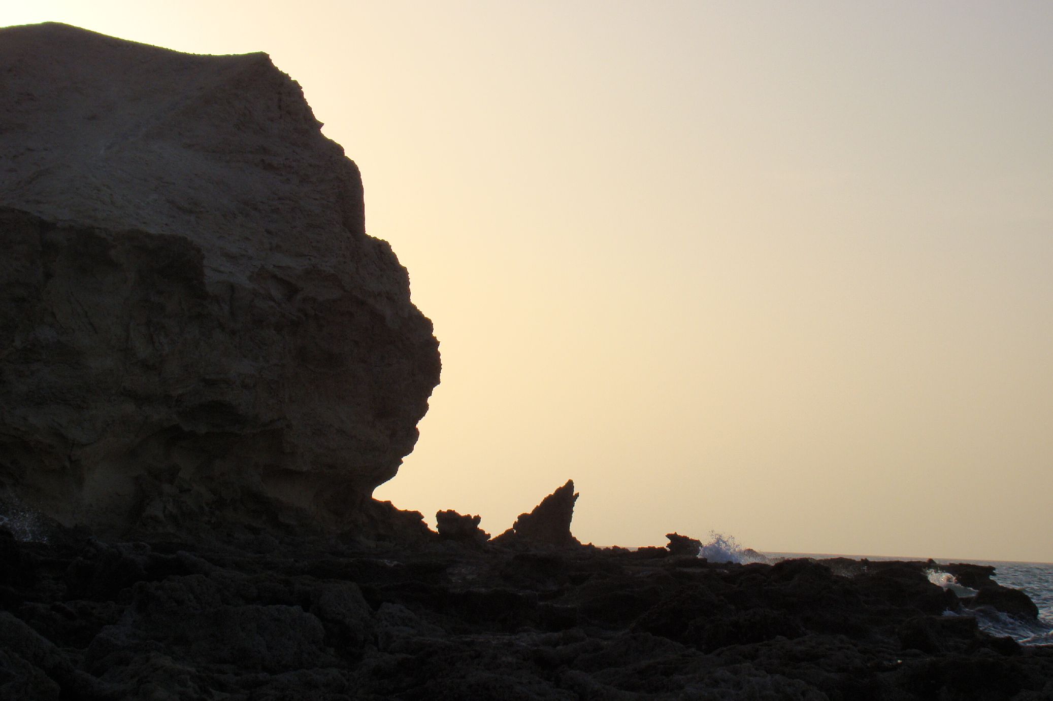 114. Imágenes del Parque Nacional Banc d'Arguin en Mauritania