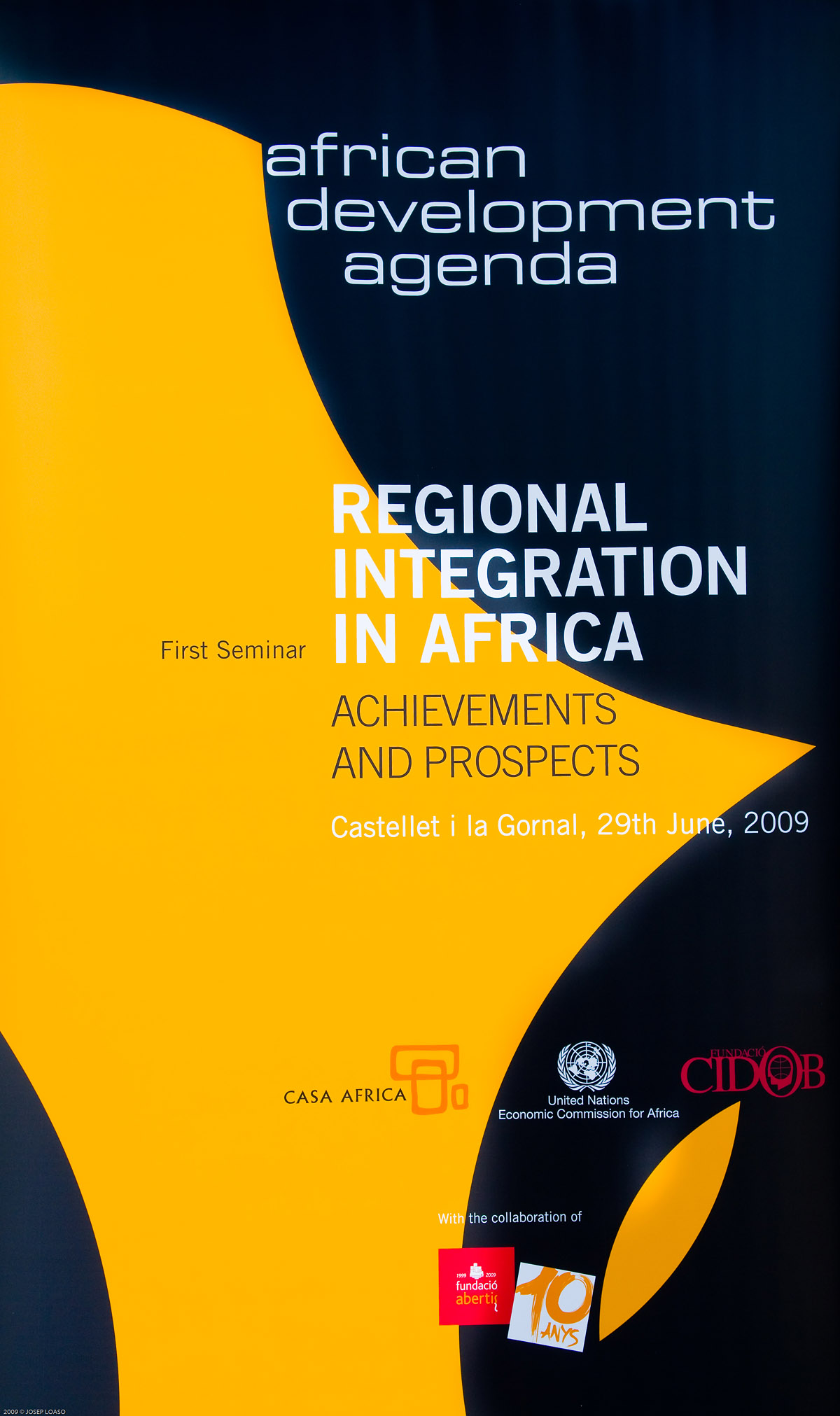 1. Cartel del seminario