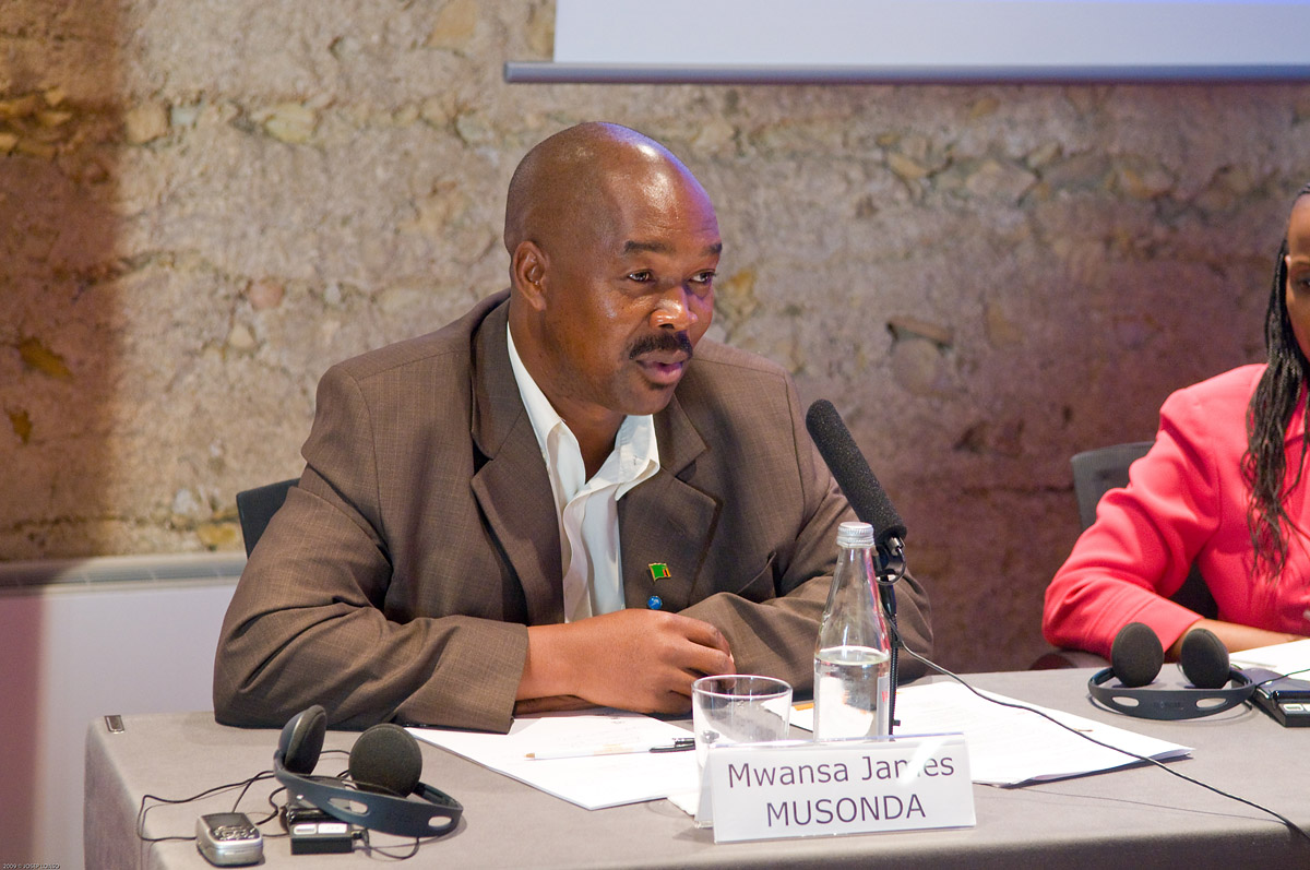 14. Mawasa James Musonda