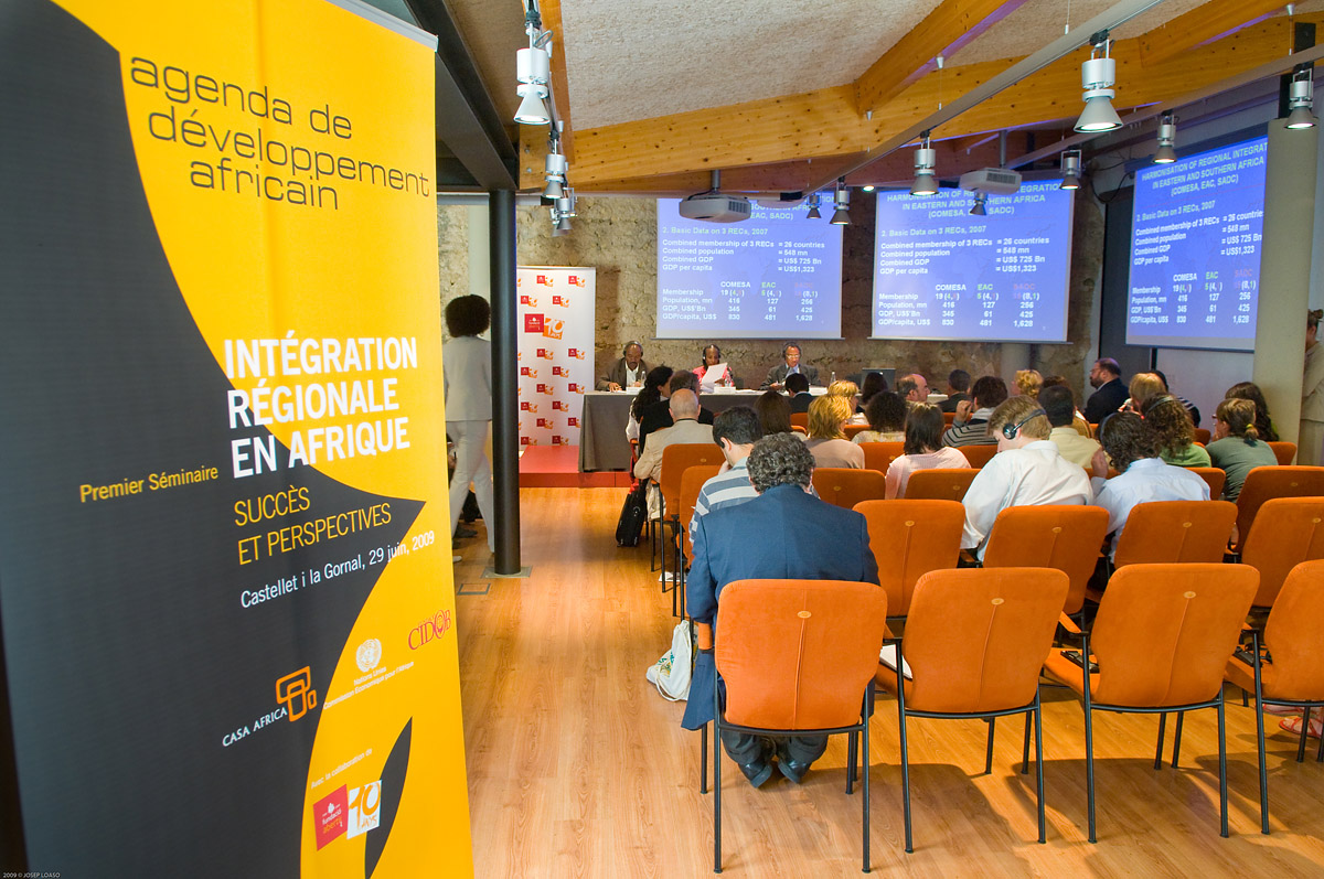 19. Asistentes al seminario