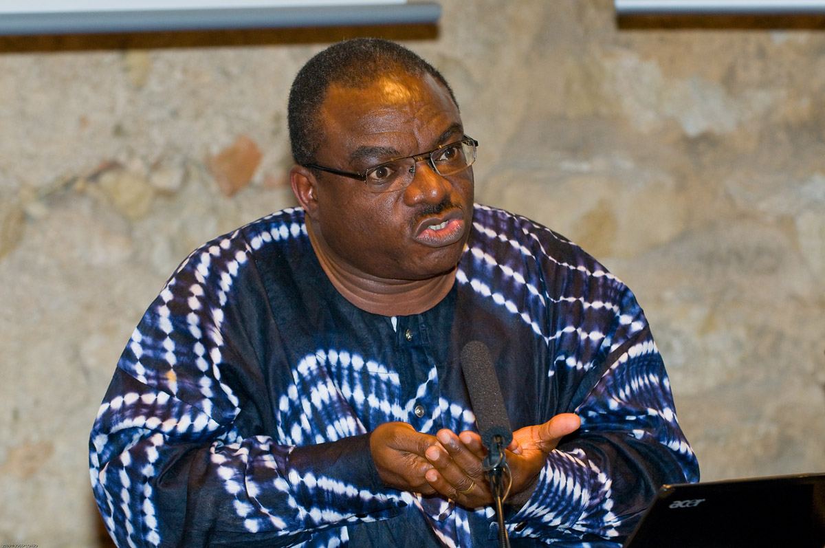 25 Jimi Adesina