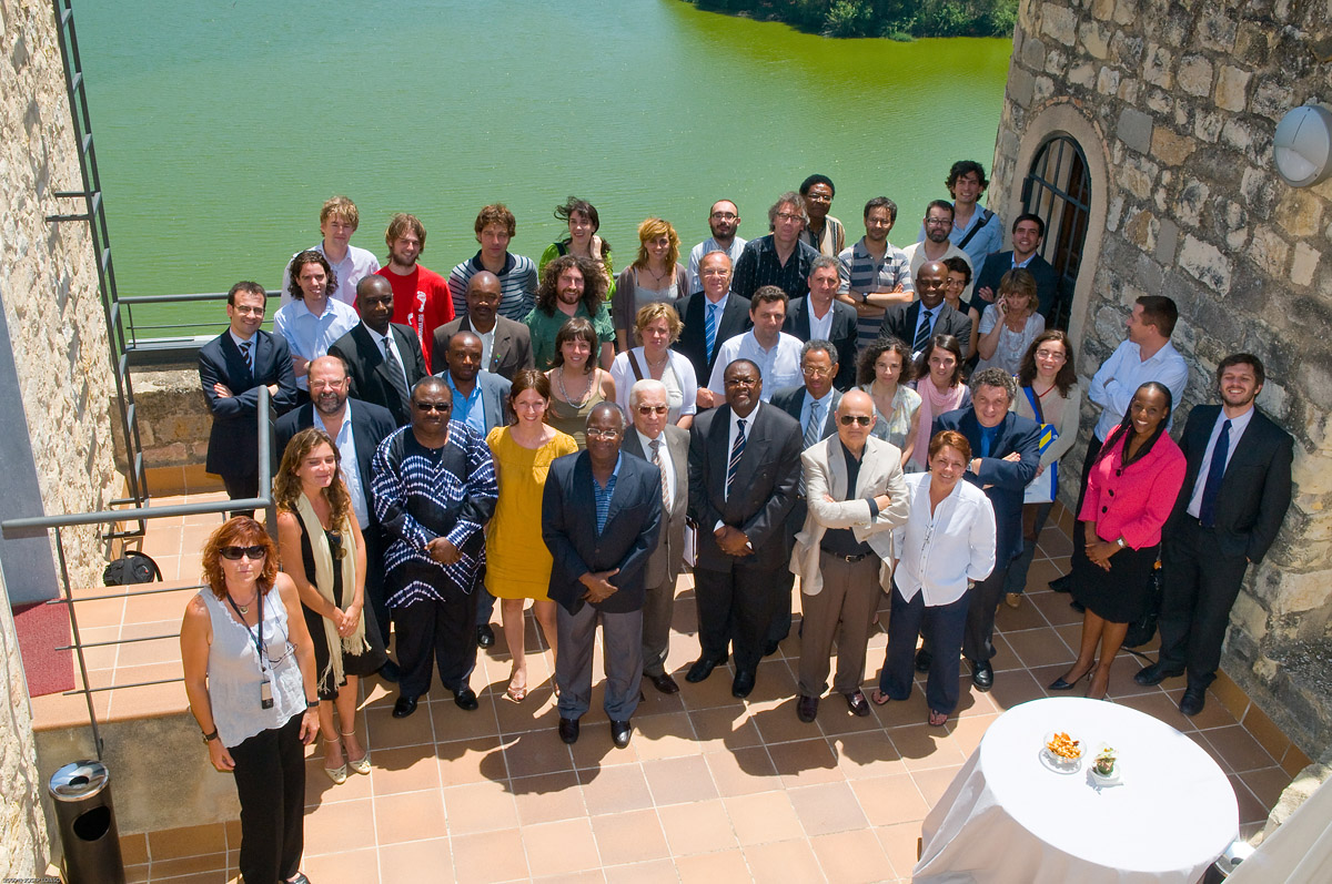 26. Foto de grupo