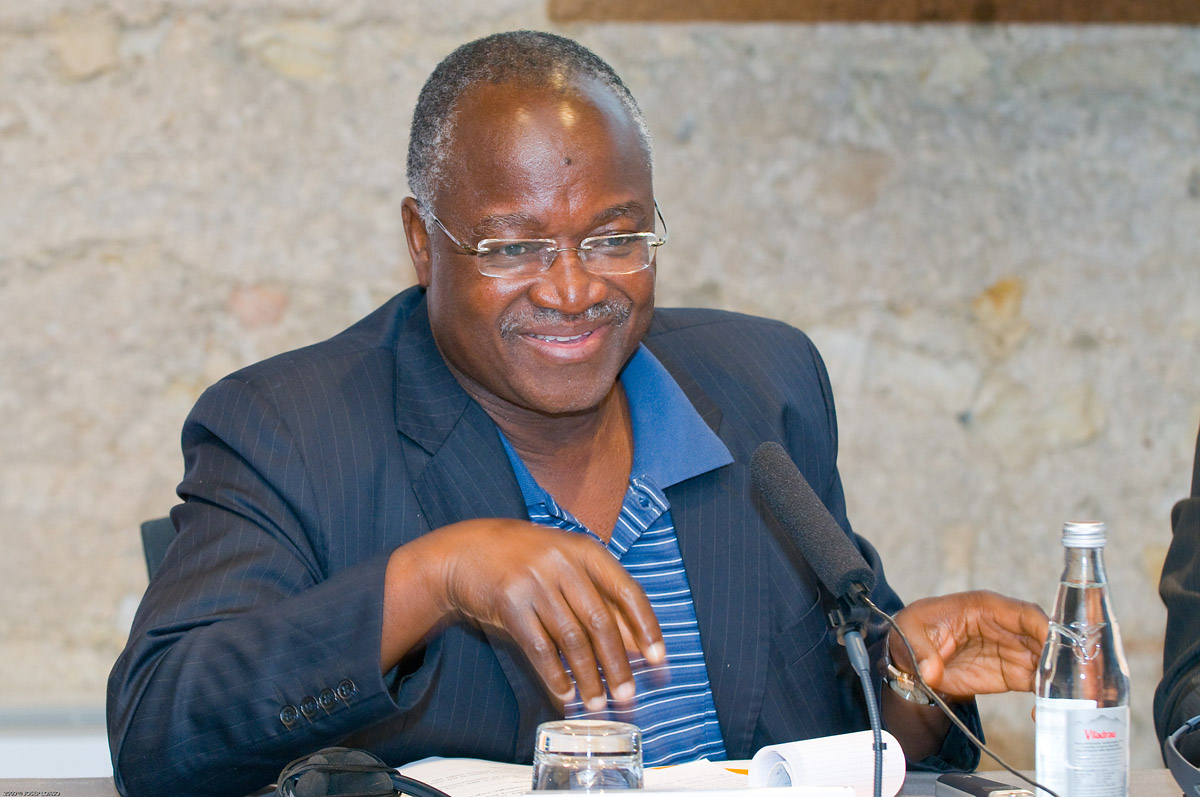31. Tchabouré Aimé Gogué