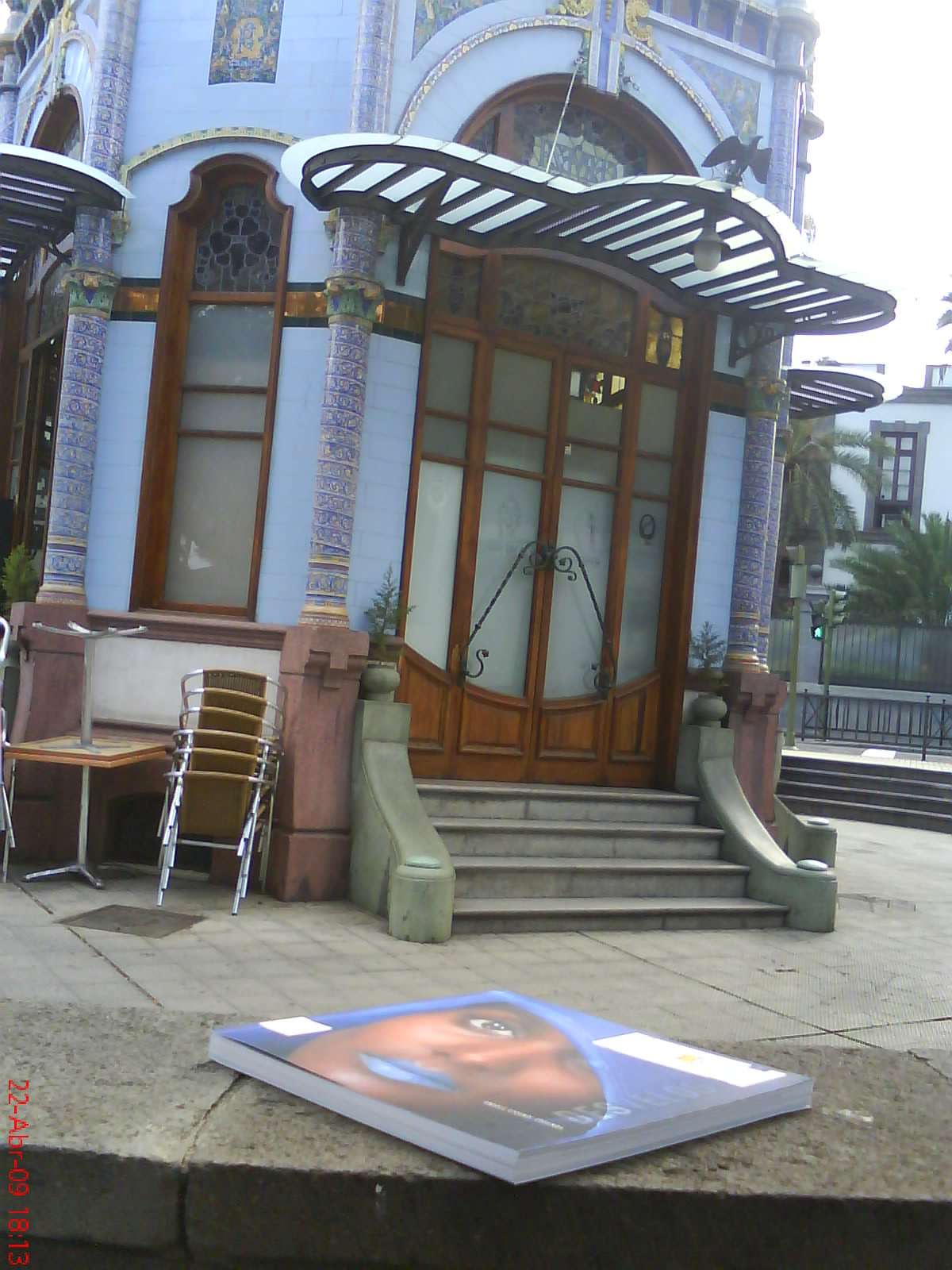 8. Fuga de libros: Bookcrossing