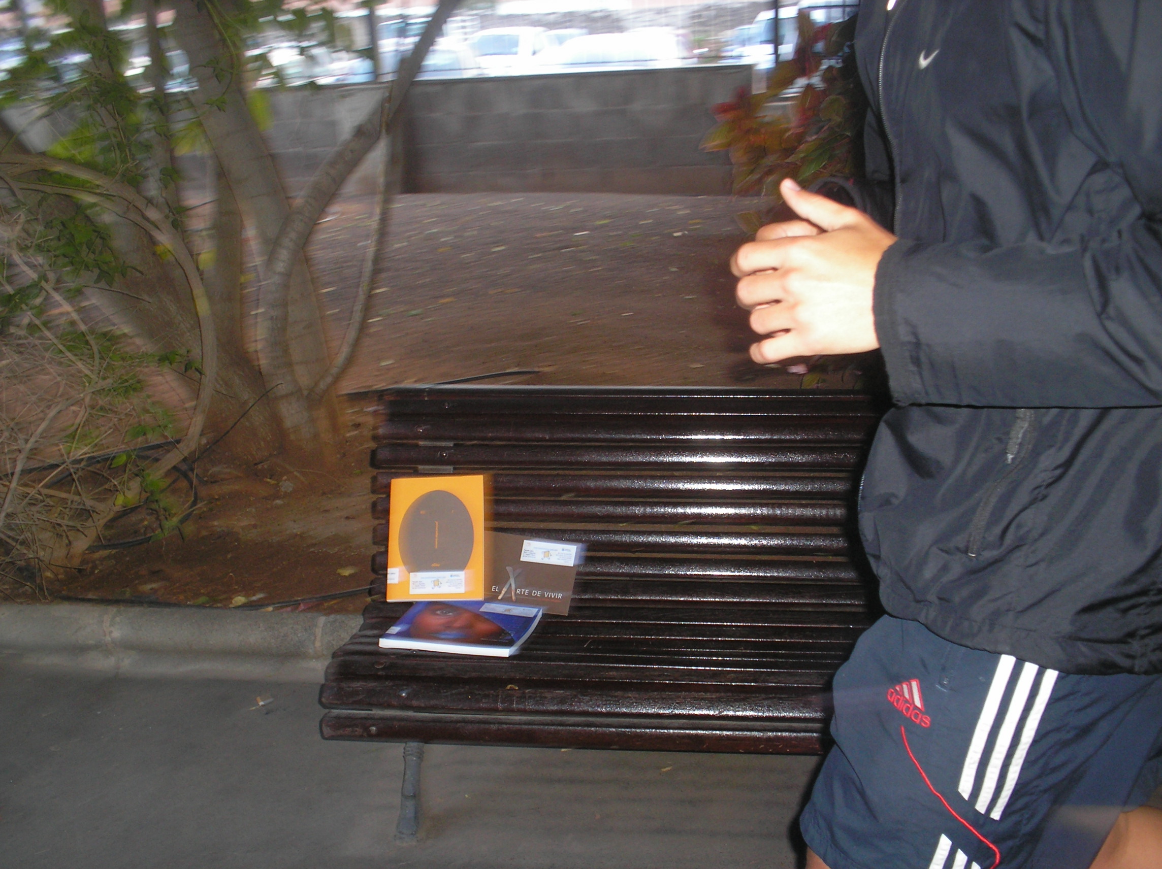 9. Fuga de libros: Bookcrossing