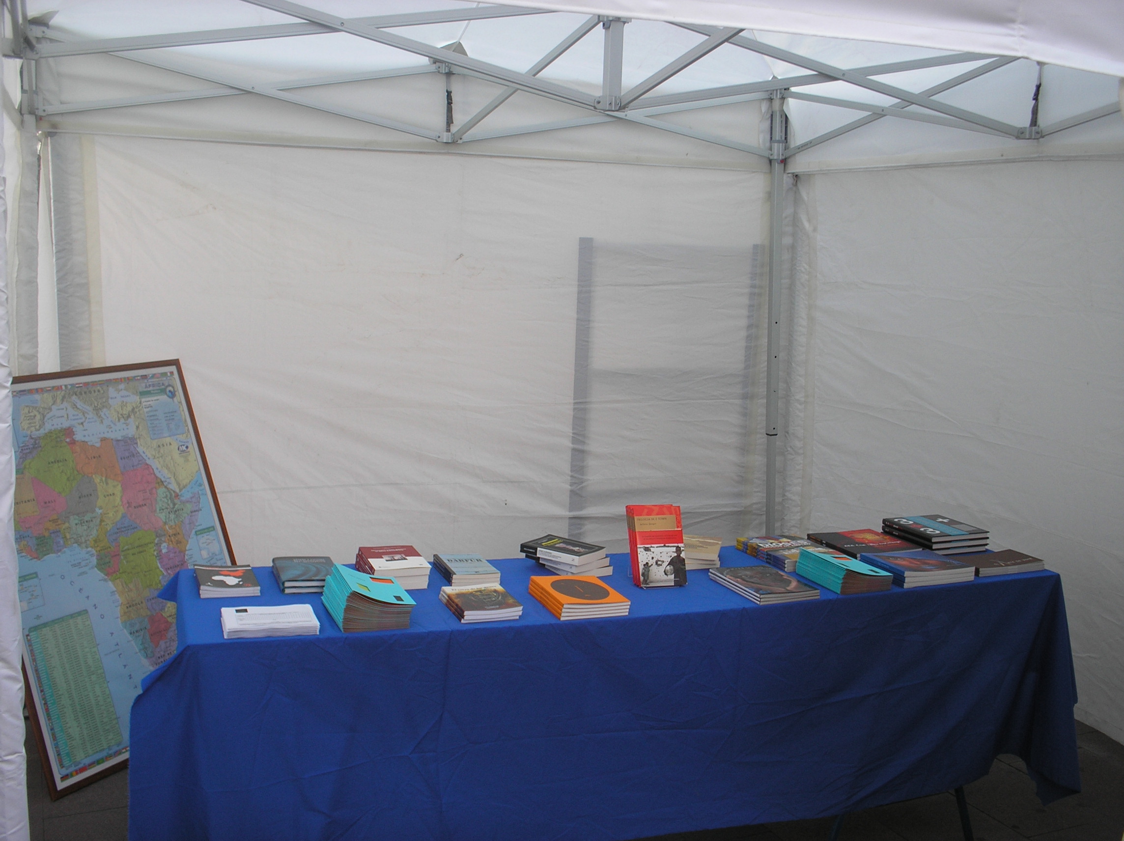 2. Feria del libro de Telde