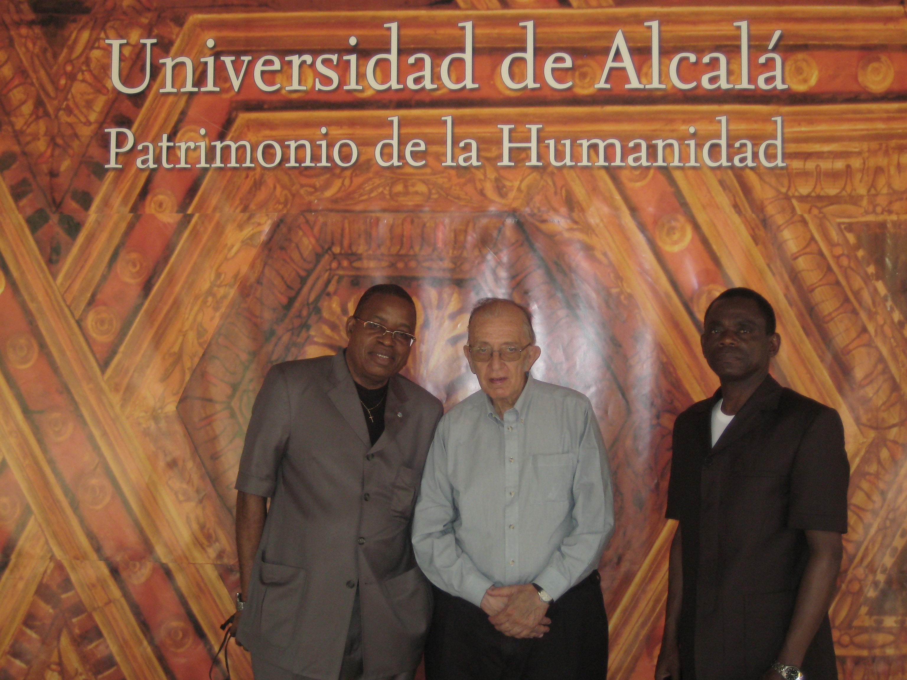 2. Rector Universisdad de Kinshasa