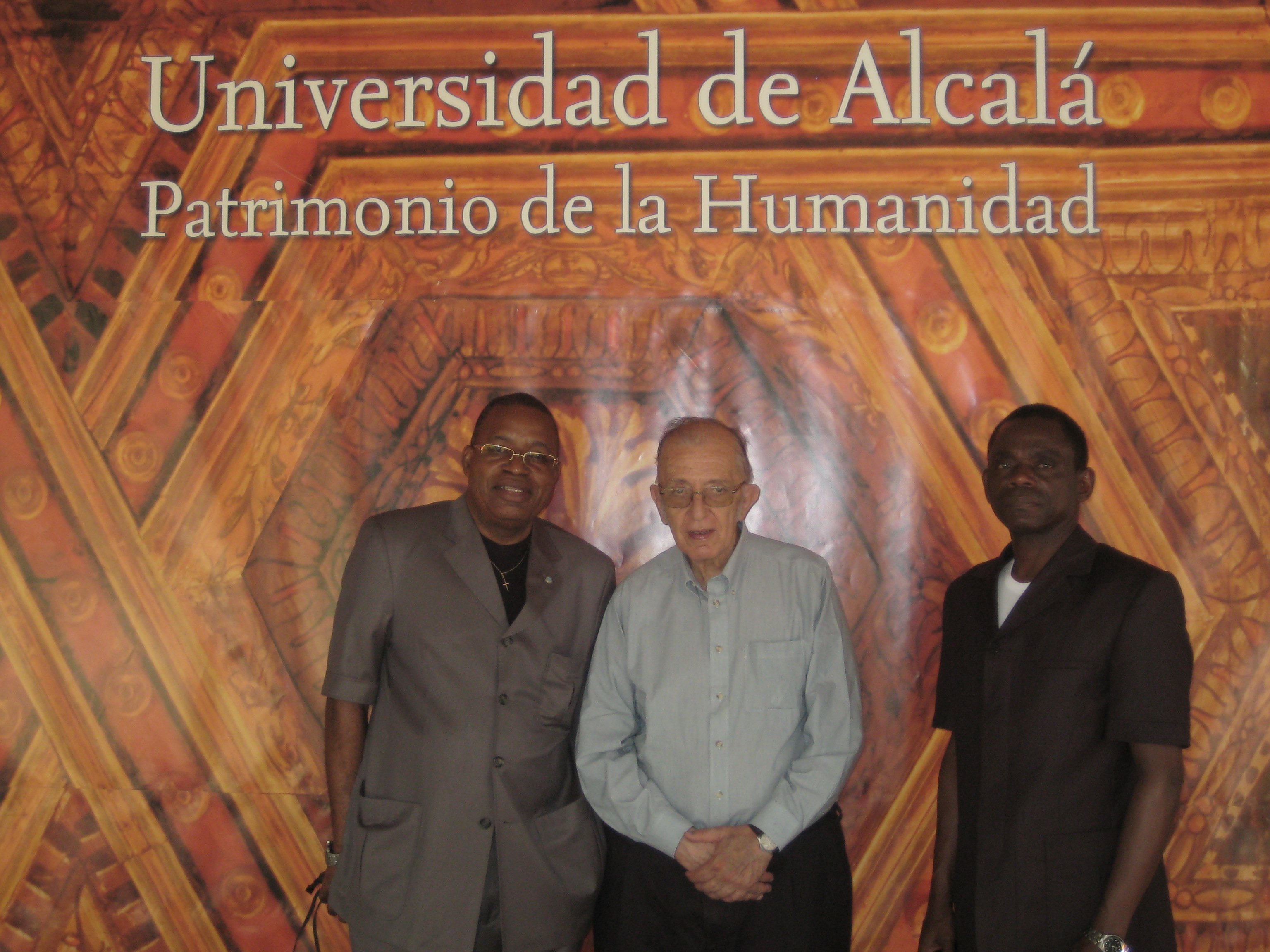 3. Rector Universisdad de Kinshasa