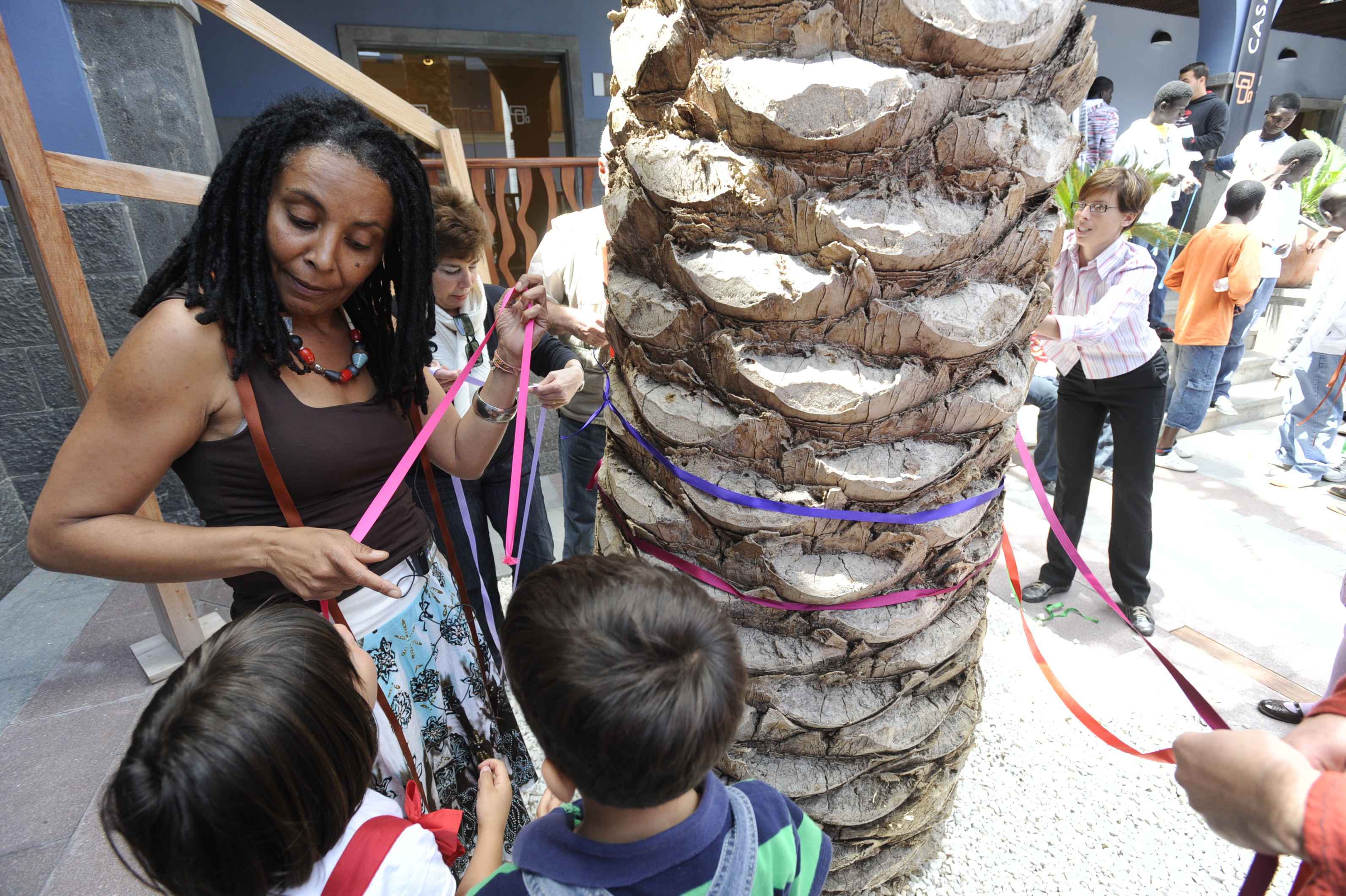 39. Cuentacuentos El árbol de la palabra