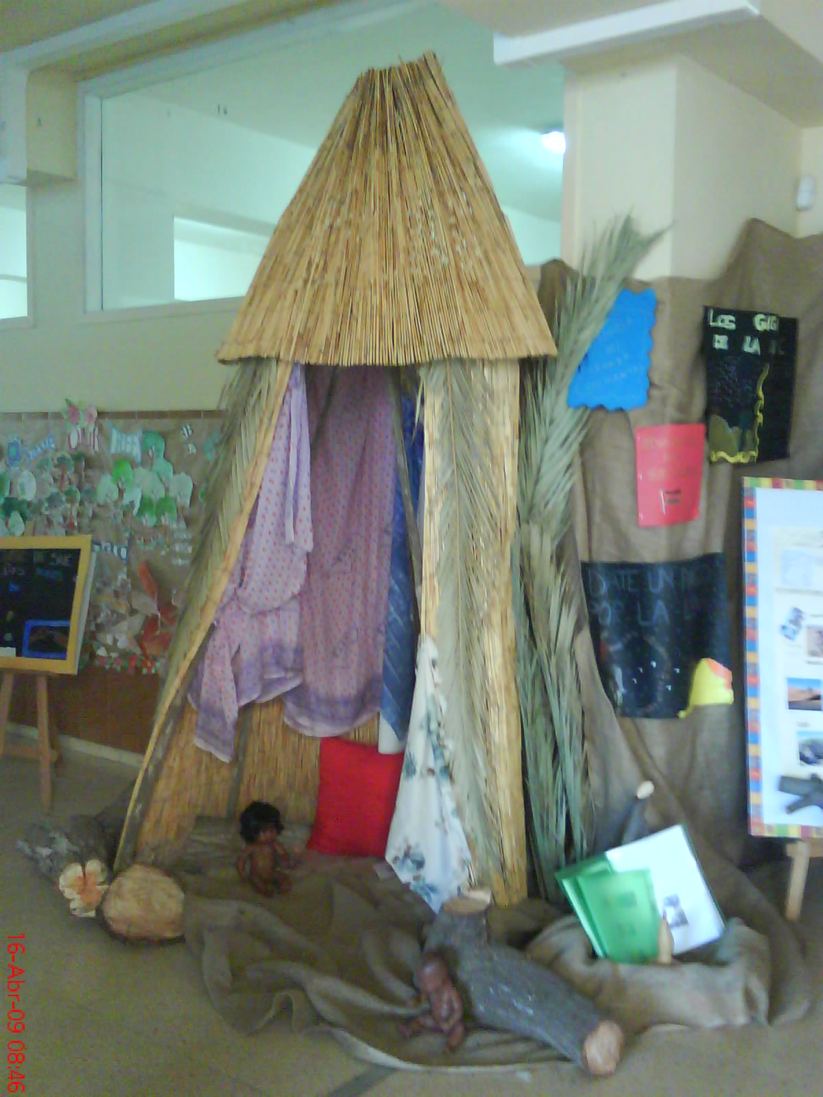 2. Exposición