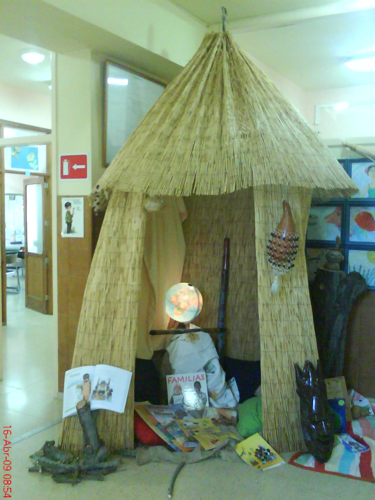 3. Exposición