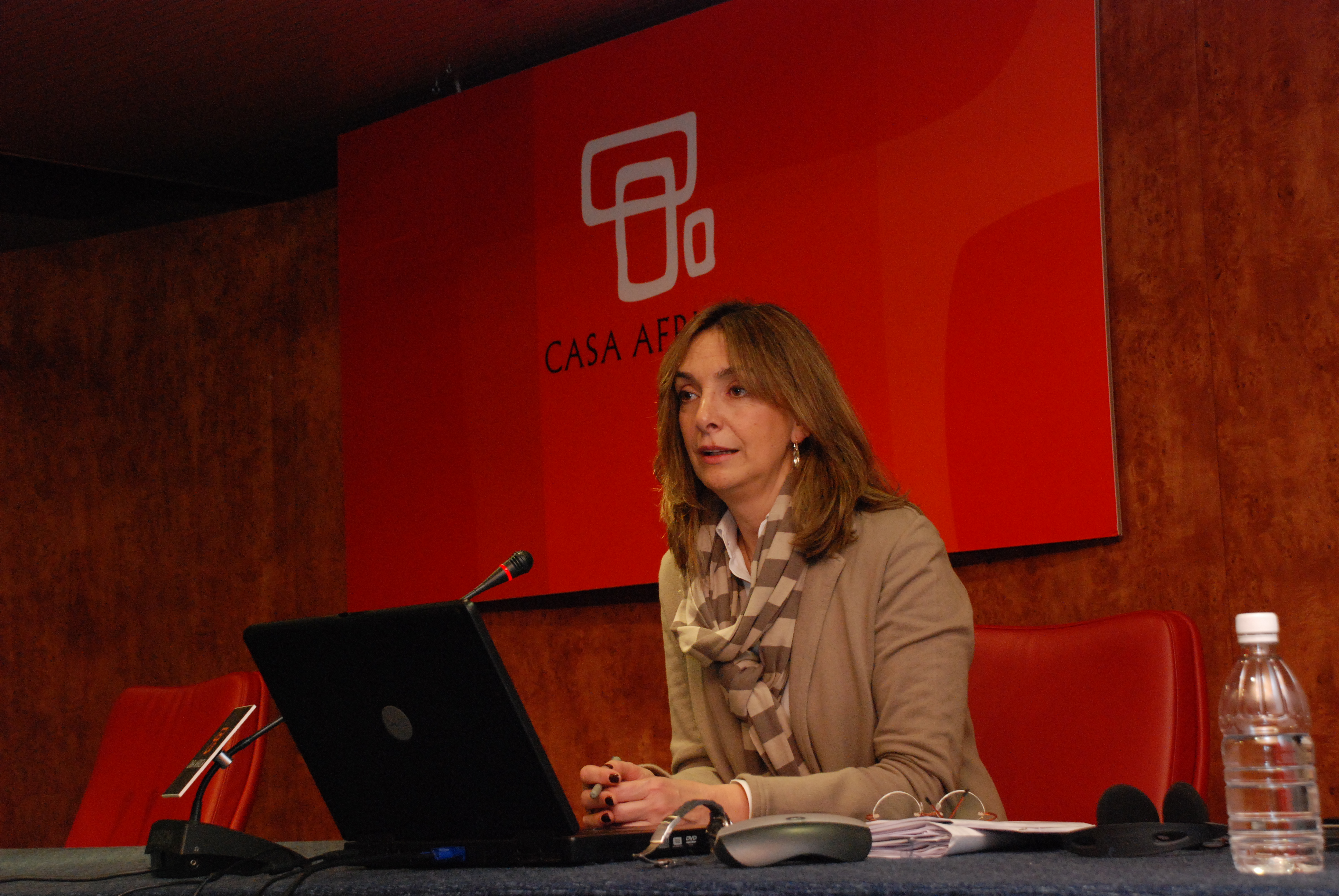 8. Pepa Michel Subdirectora General Adjunta de la Dirección Técnica. Biblioteca Nacional de España