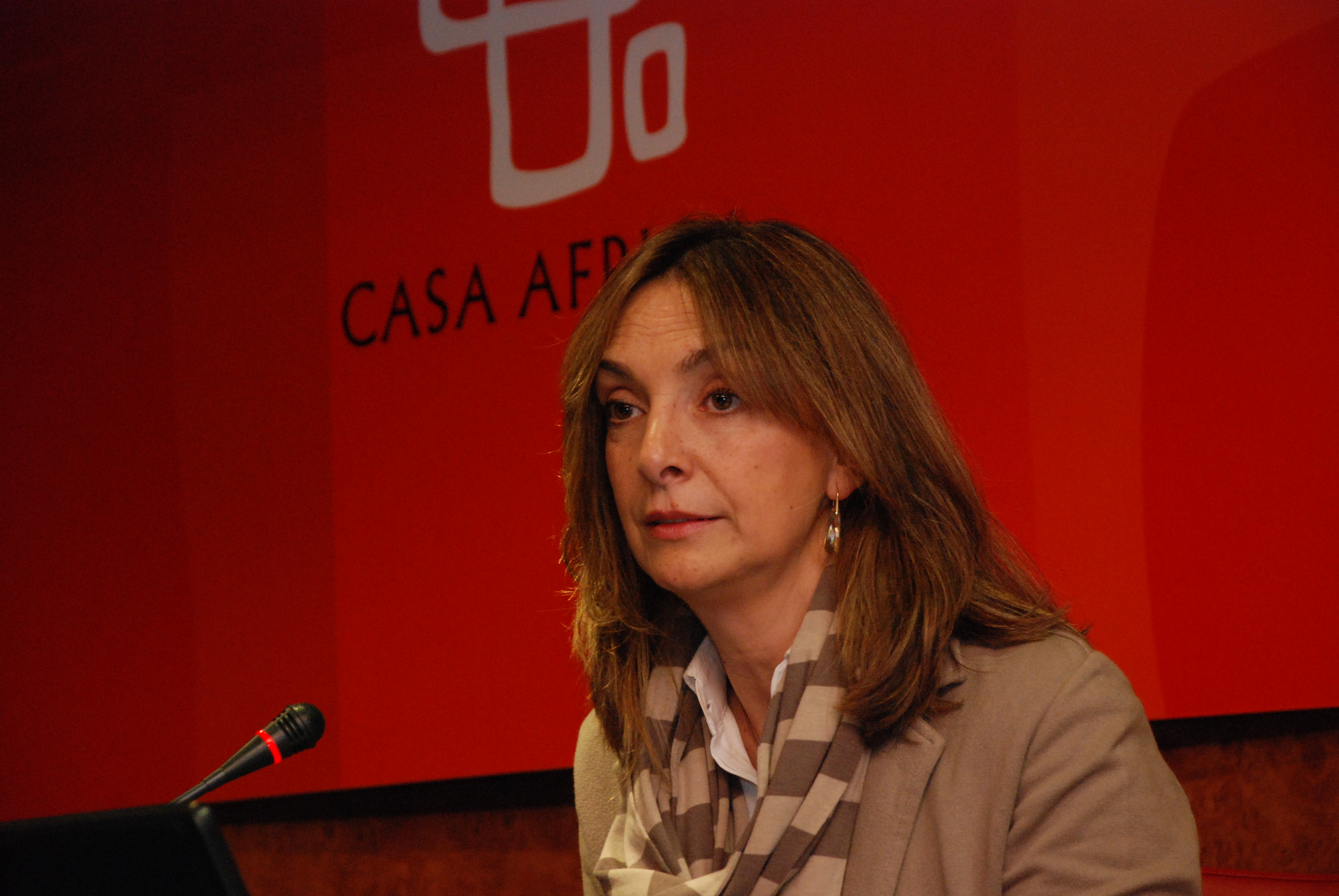 9. Pepa Michel Subdirectora General Adjunta de la Dirección Técnica. Biblioteca Nacional de España