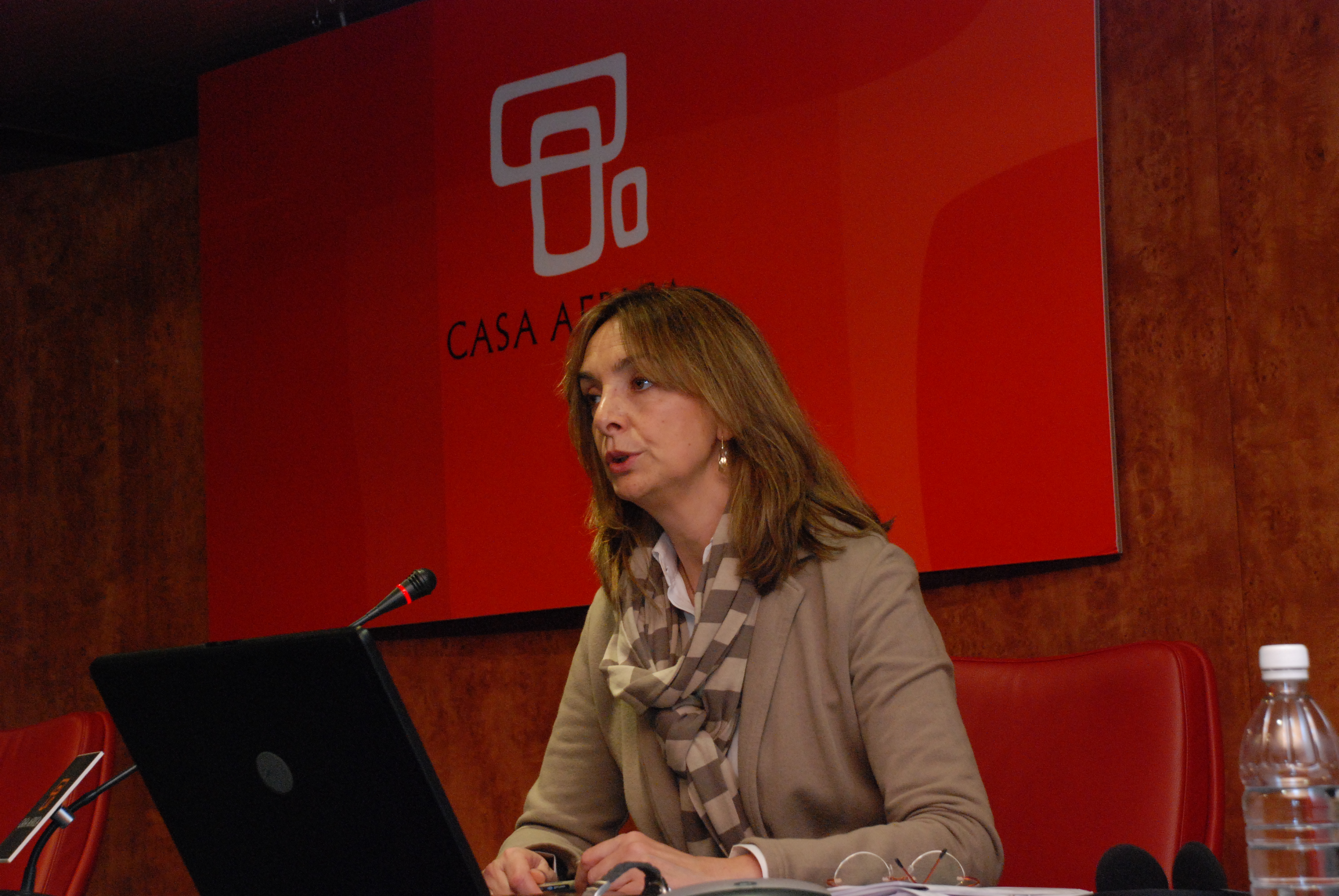 10. Pepa Michel Subdirectora General Adjunta de la Dirección Técnica. Biblioteca Nacional de España
