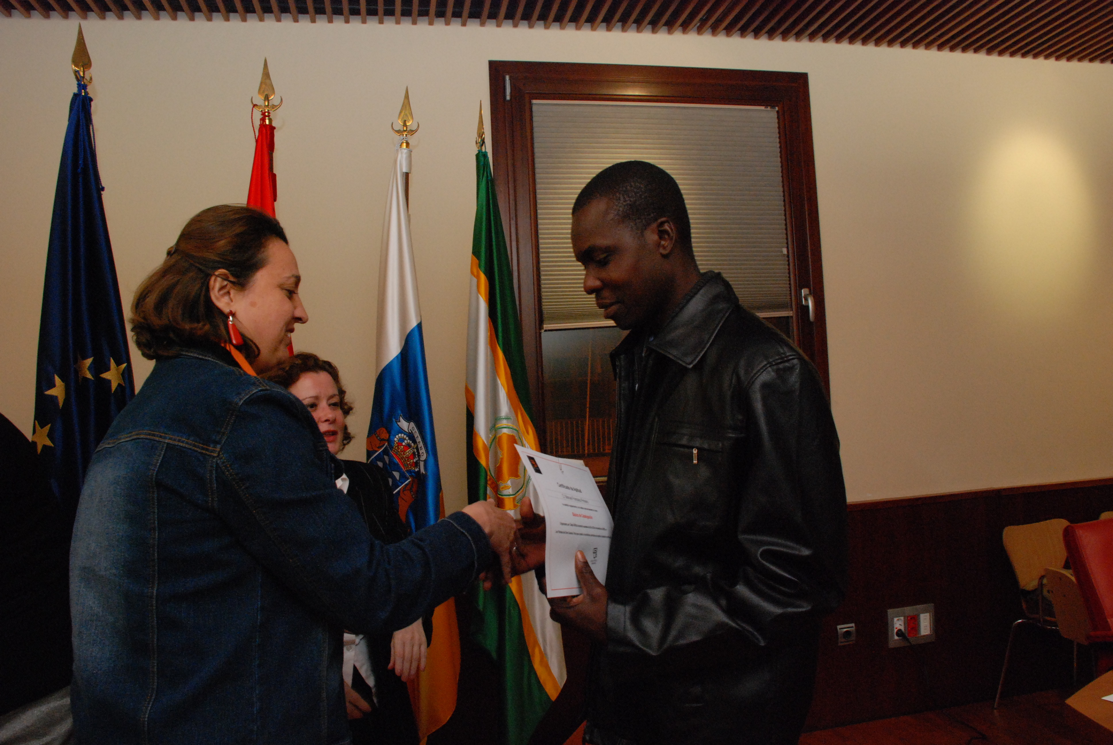 25. Entrega de diplomas