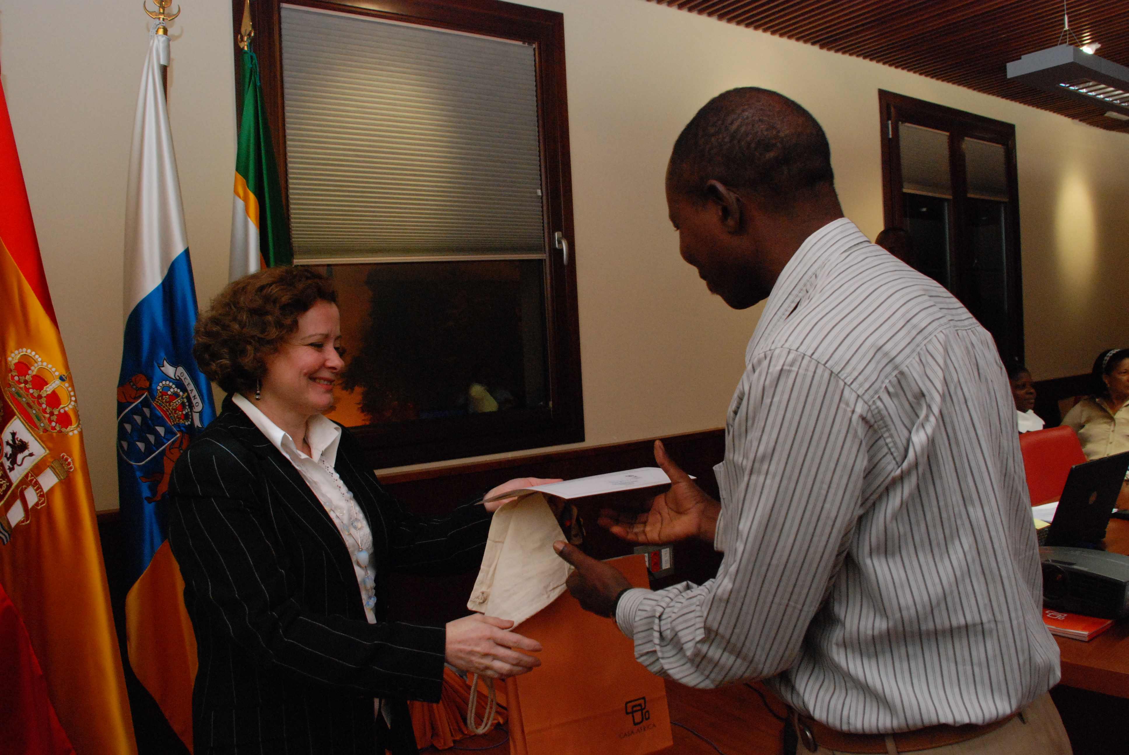 26. Entrega de diplomas