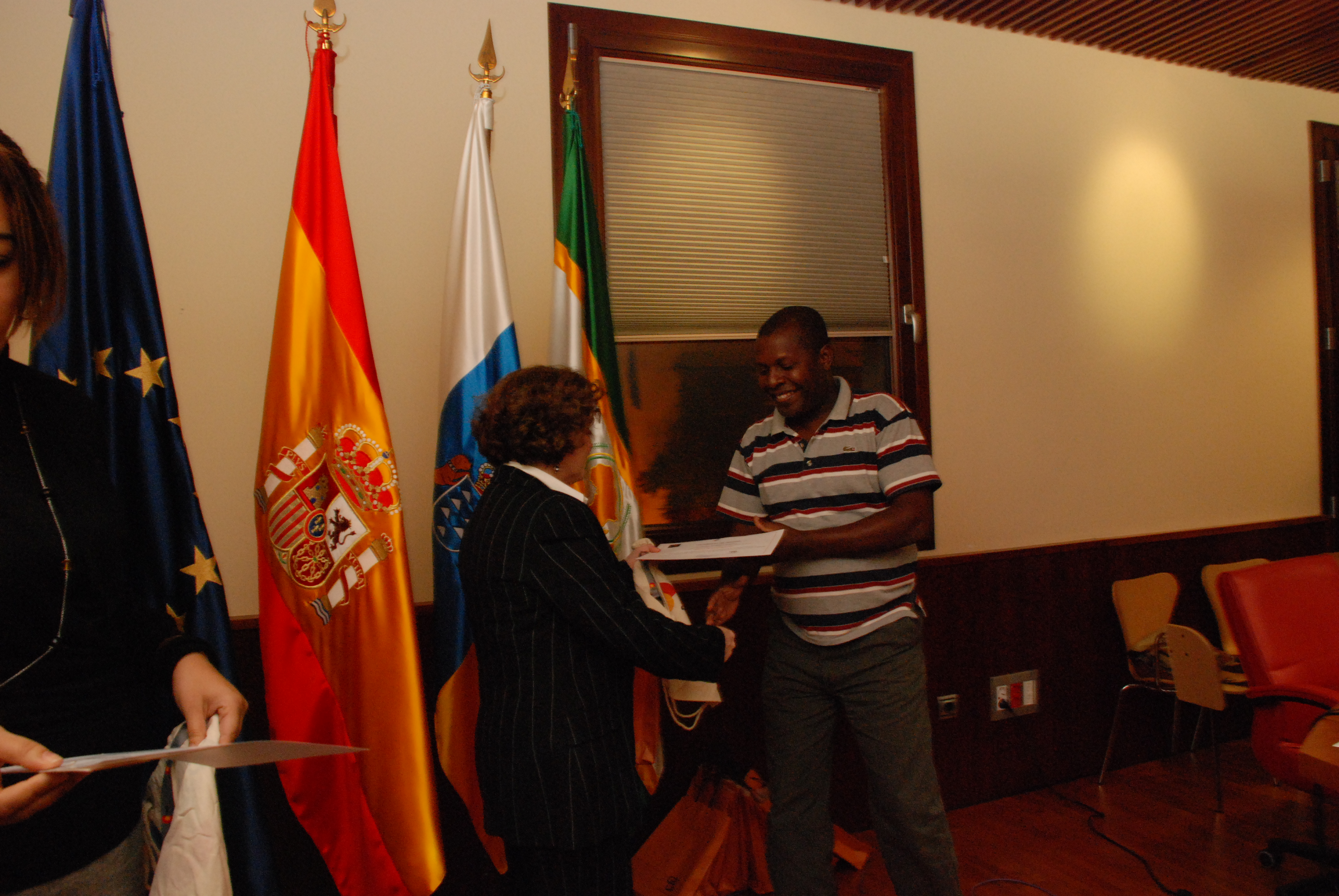 28. Entrega de diplomas