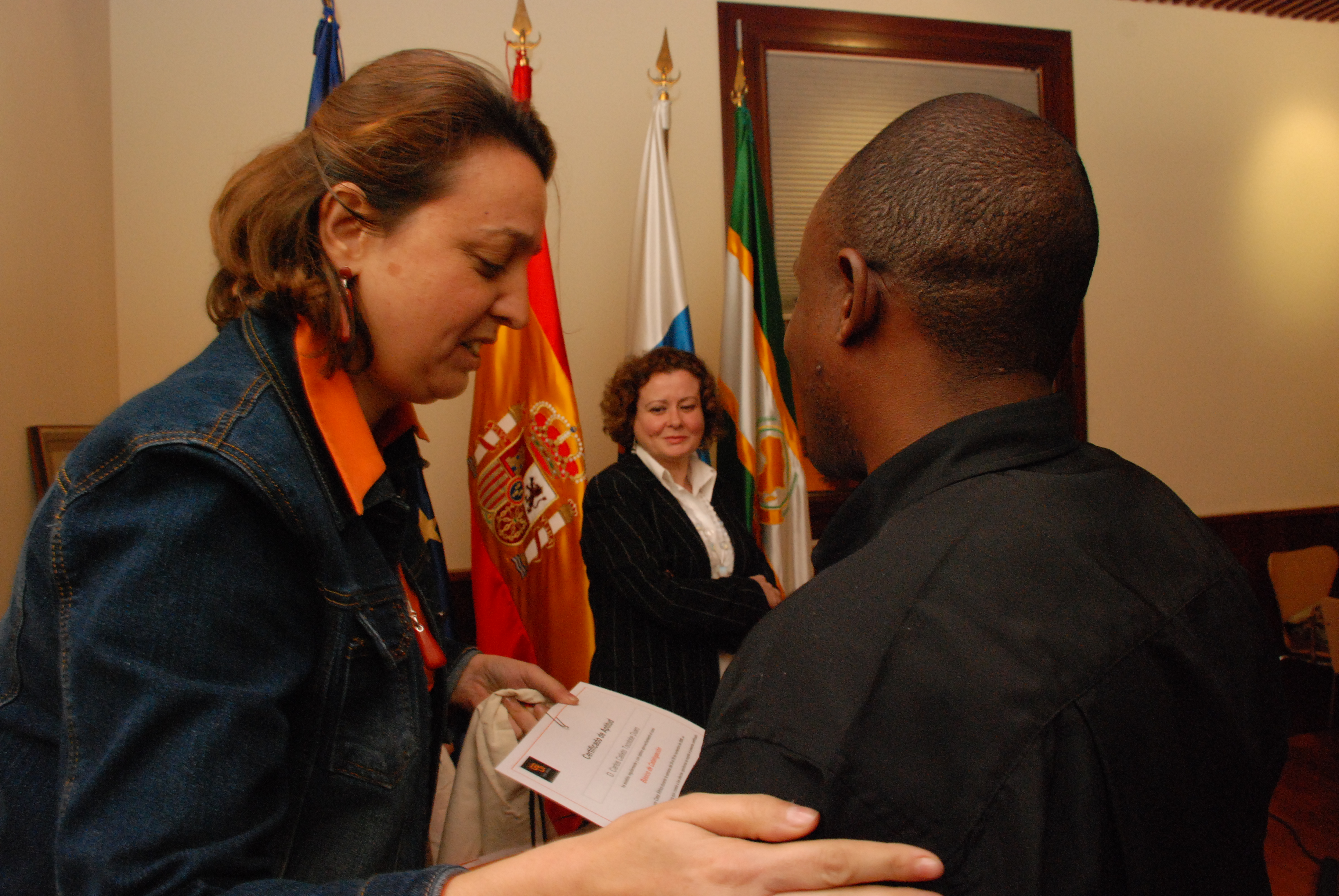 29. Entrega de diplomas