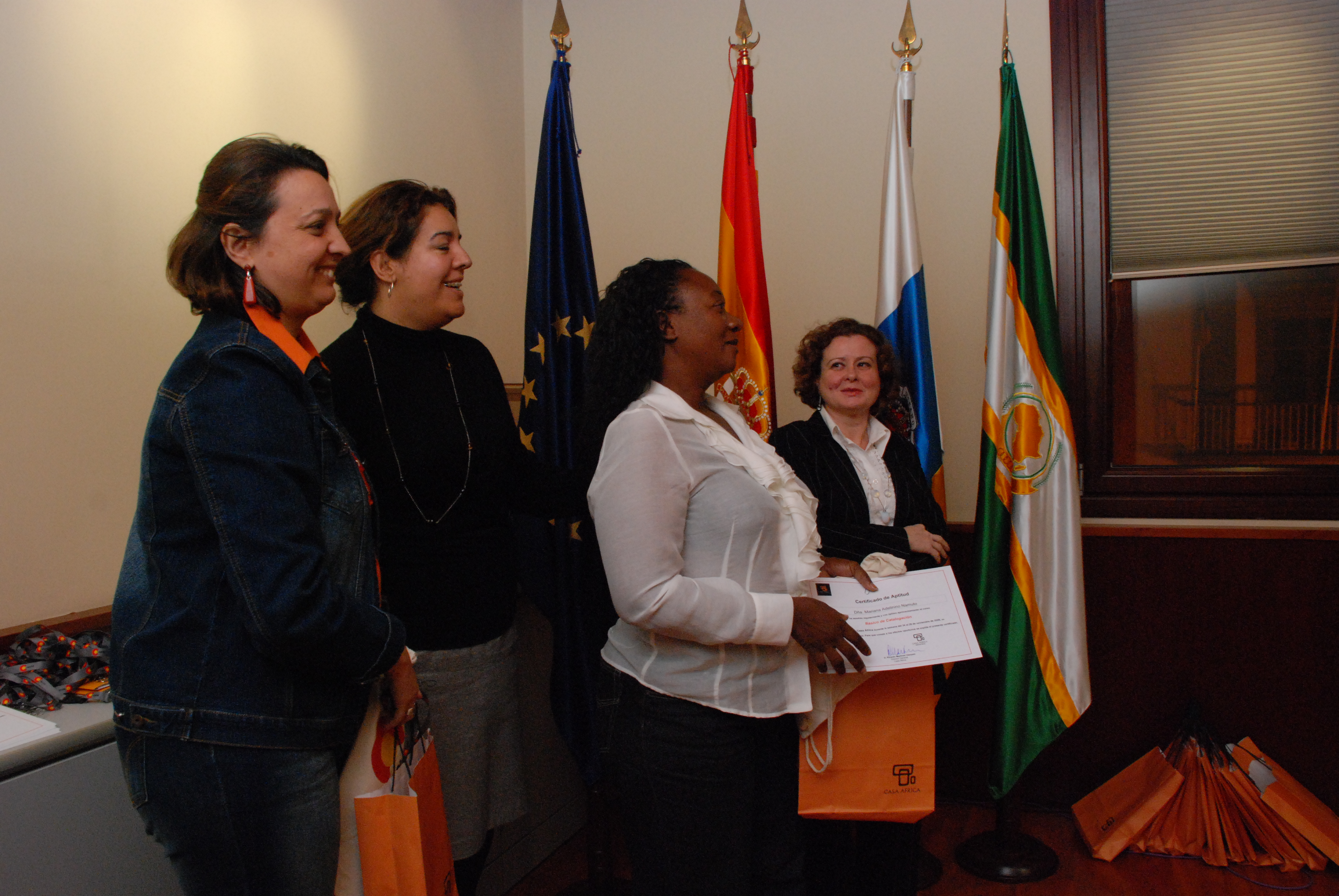 33. Entrega de diplomas
