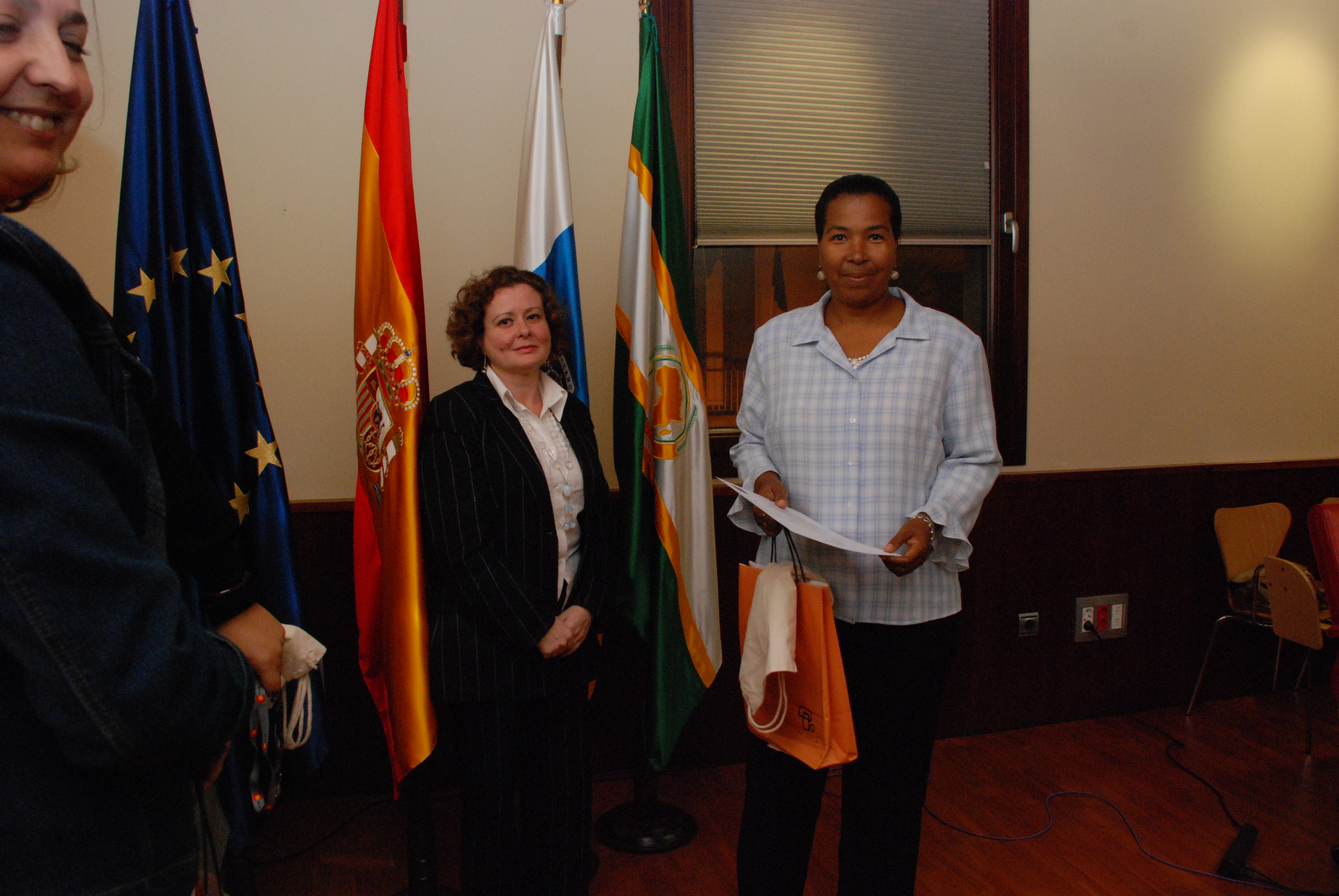 34. Entrega de diplomas
